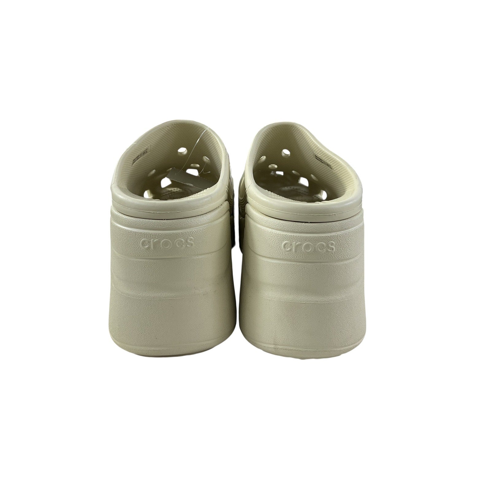 Plataforma 12 (Crocs)