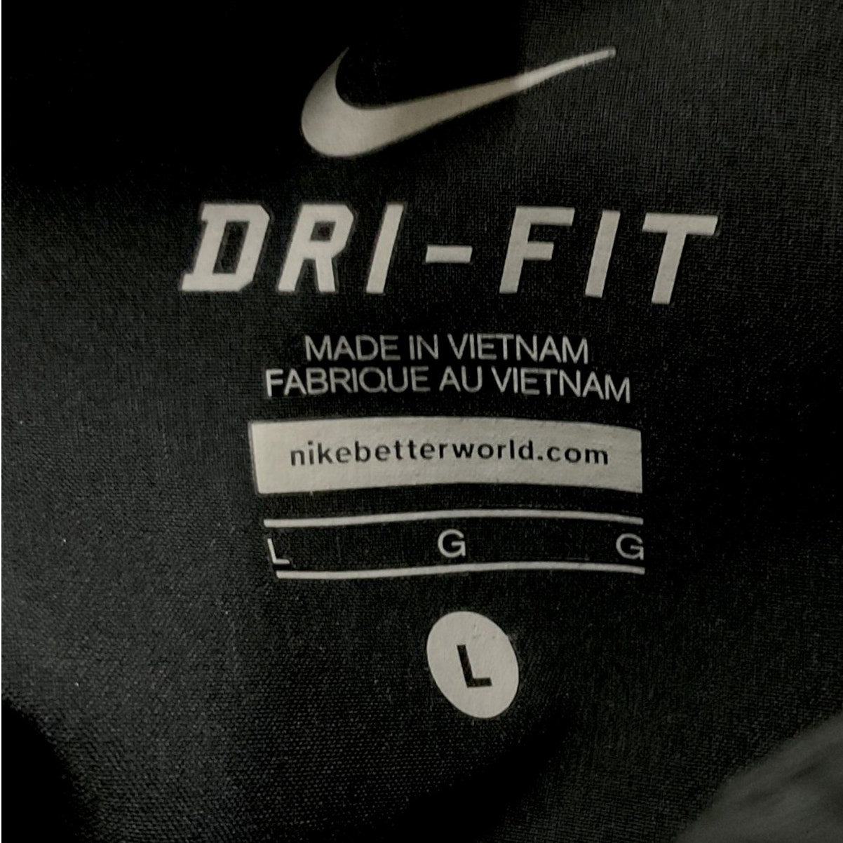 Chumpa L (Nike)