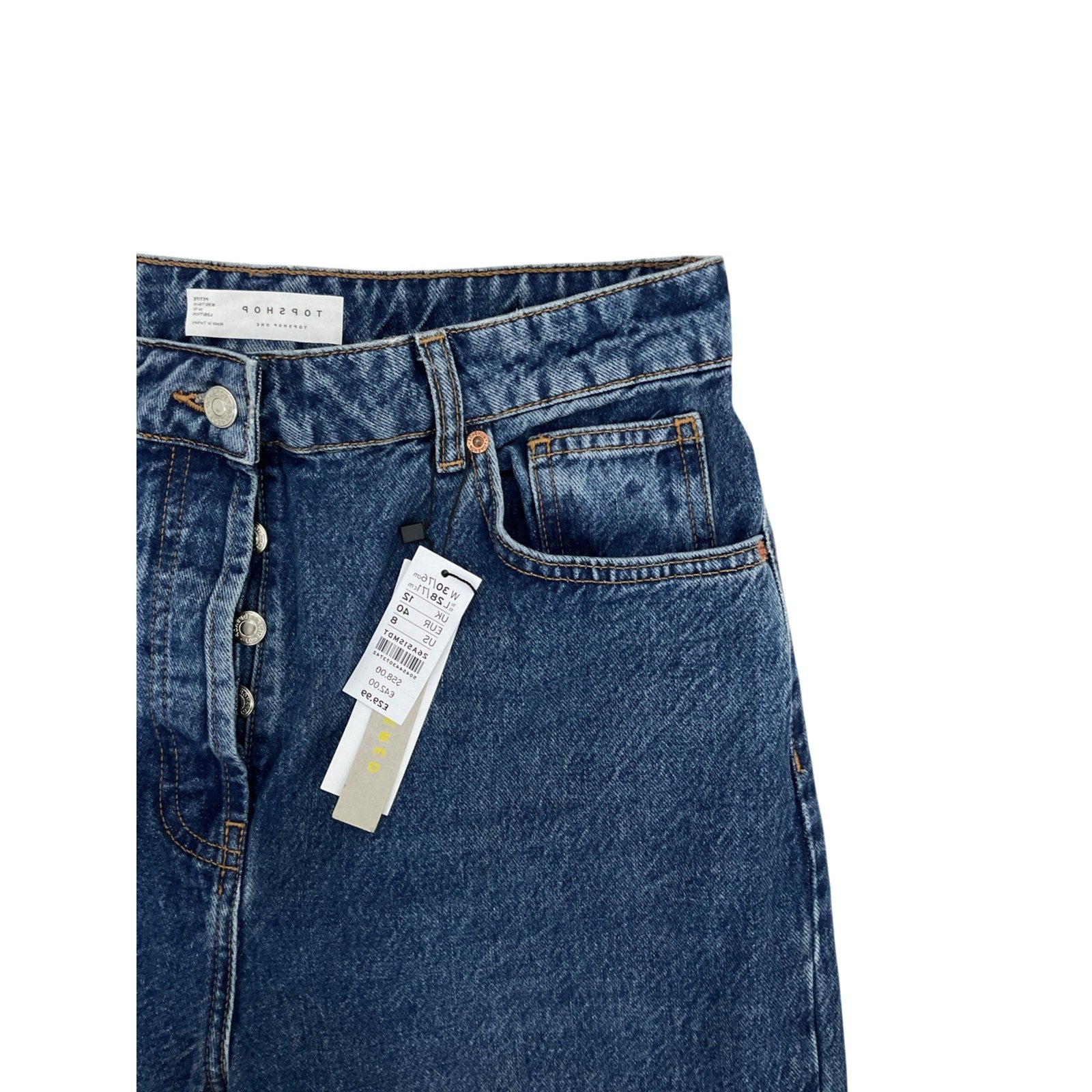 Jeans W30 (TOPSHOP)