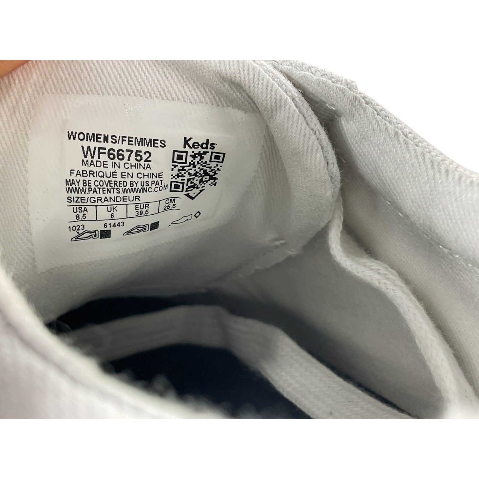 Tenis 8.5 (Keds)