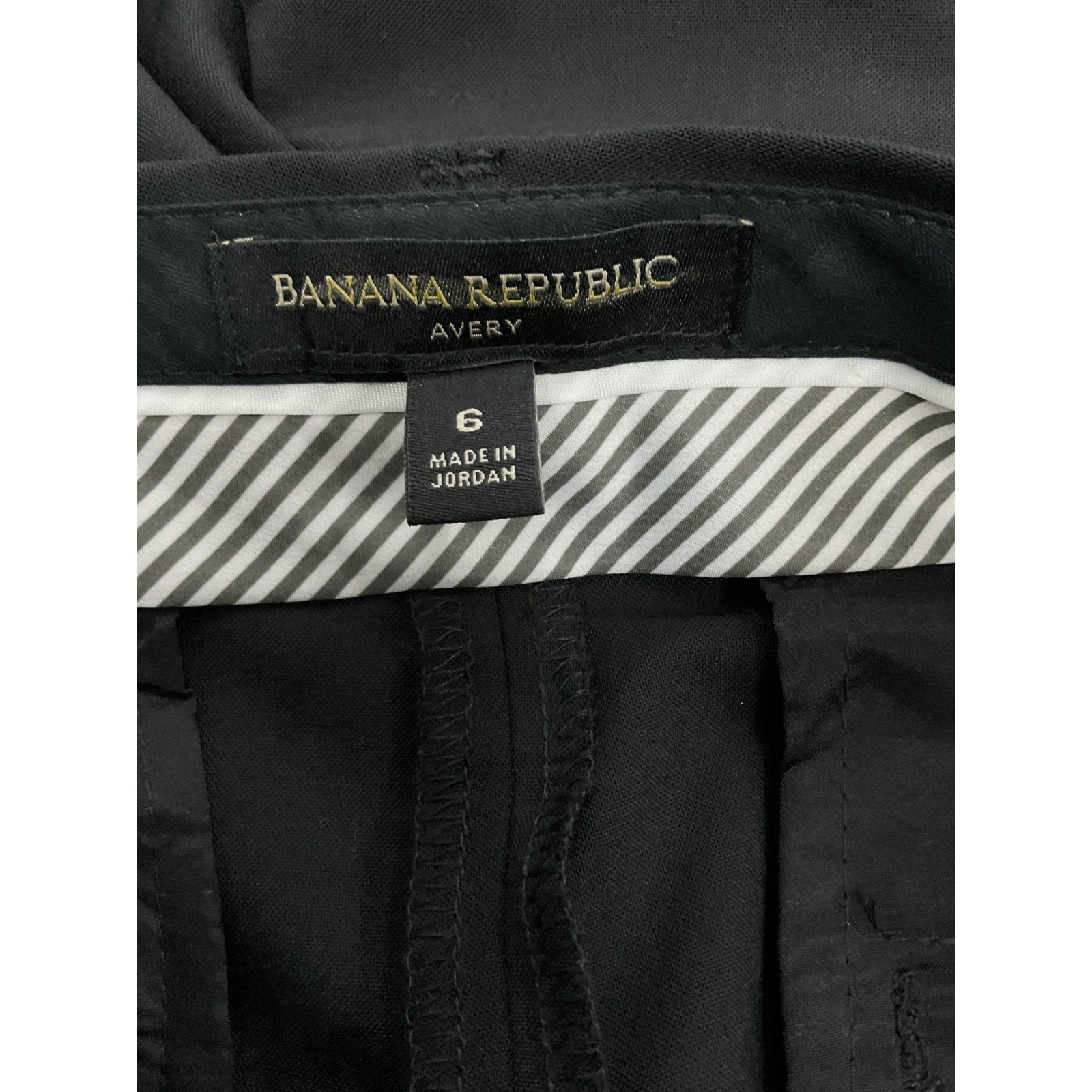 Pantalon 6 (Banana Republic)