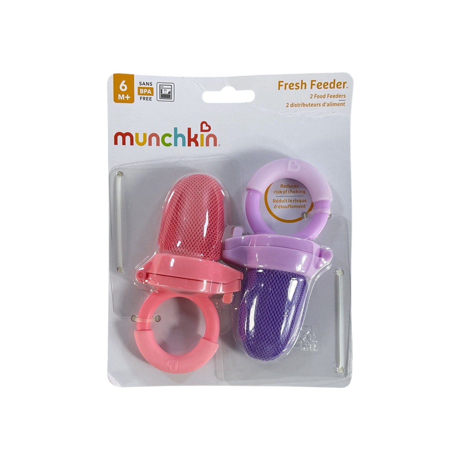 Alimentador de malla para bebés (Munchkin)