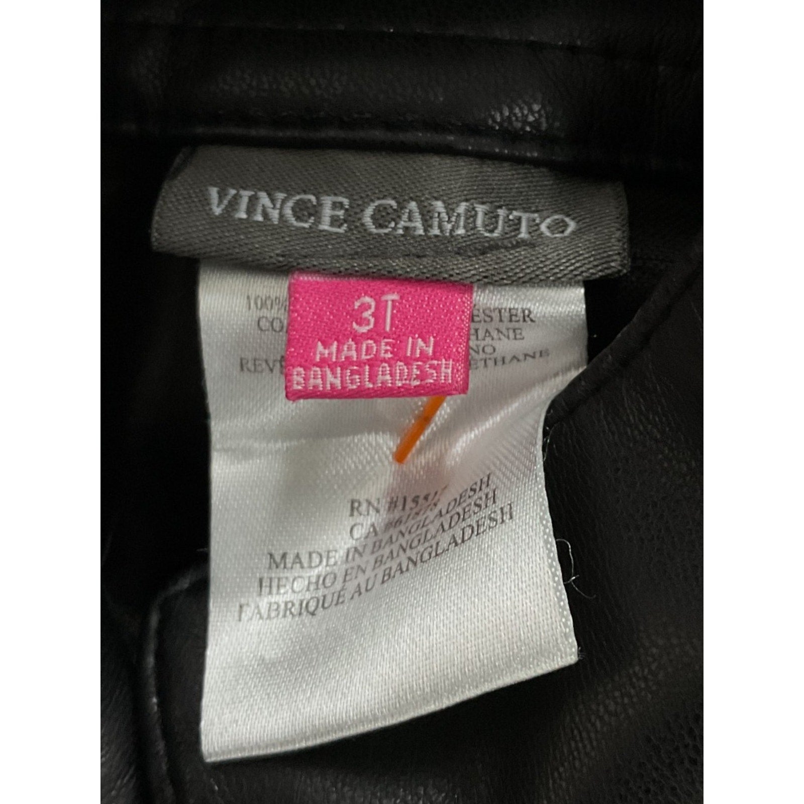 Vestido Niña 31 (VINCE CAMUTO)