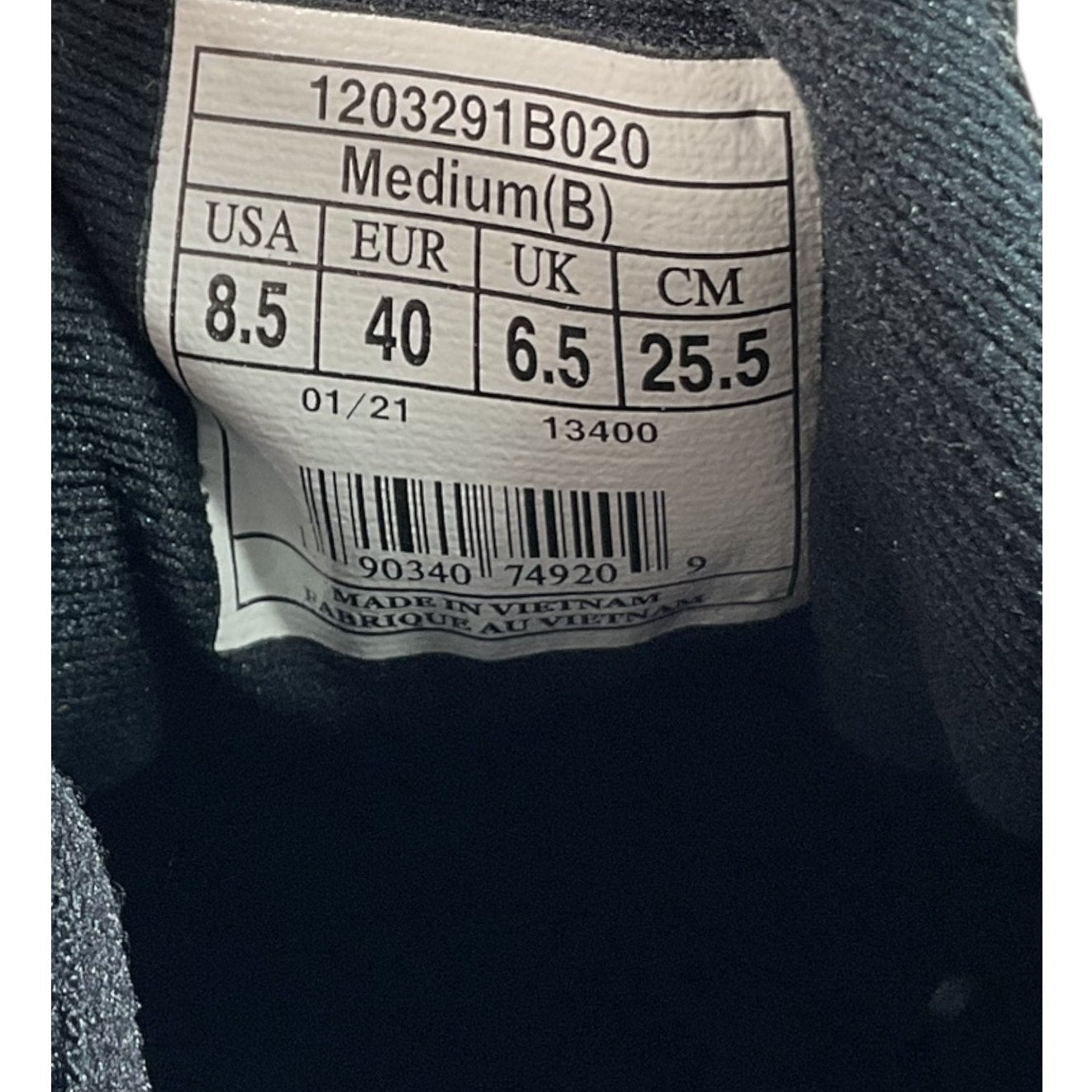 Tenis 8.5 (Brook)