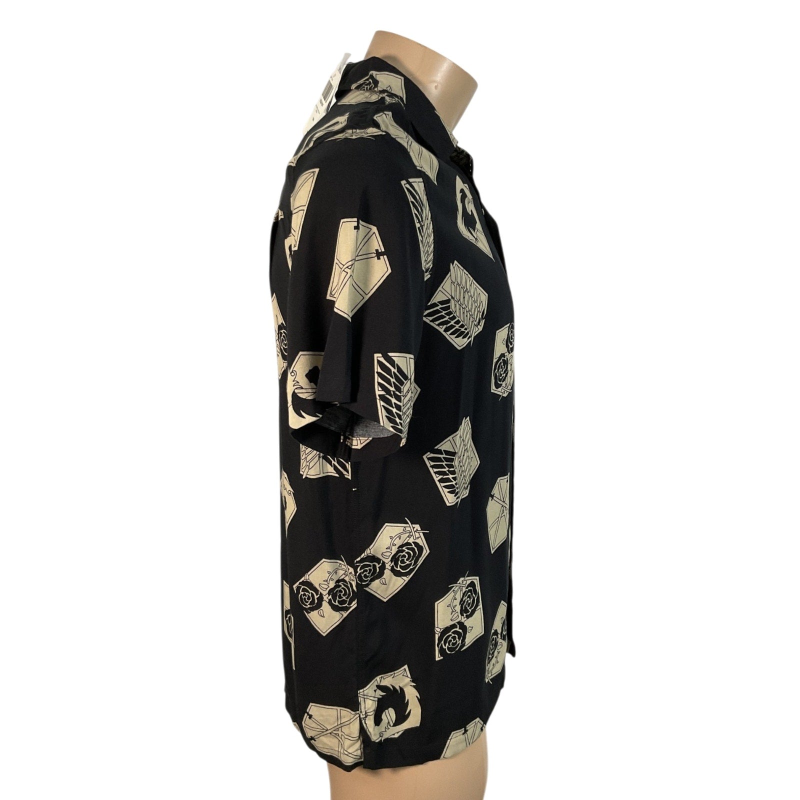 Camisa S