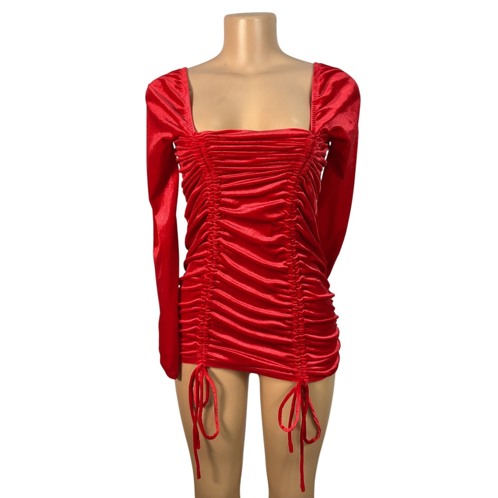 Vestido S (wild fable)