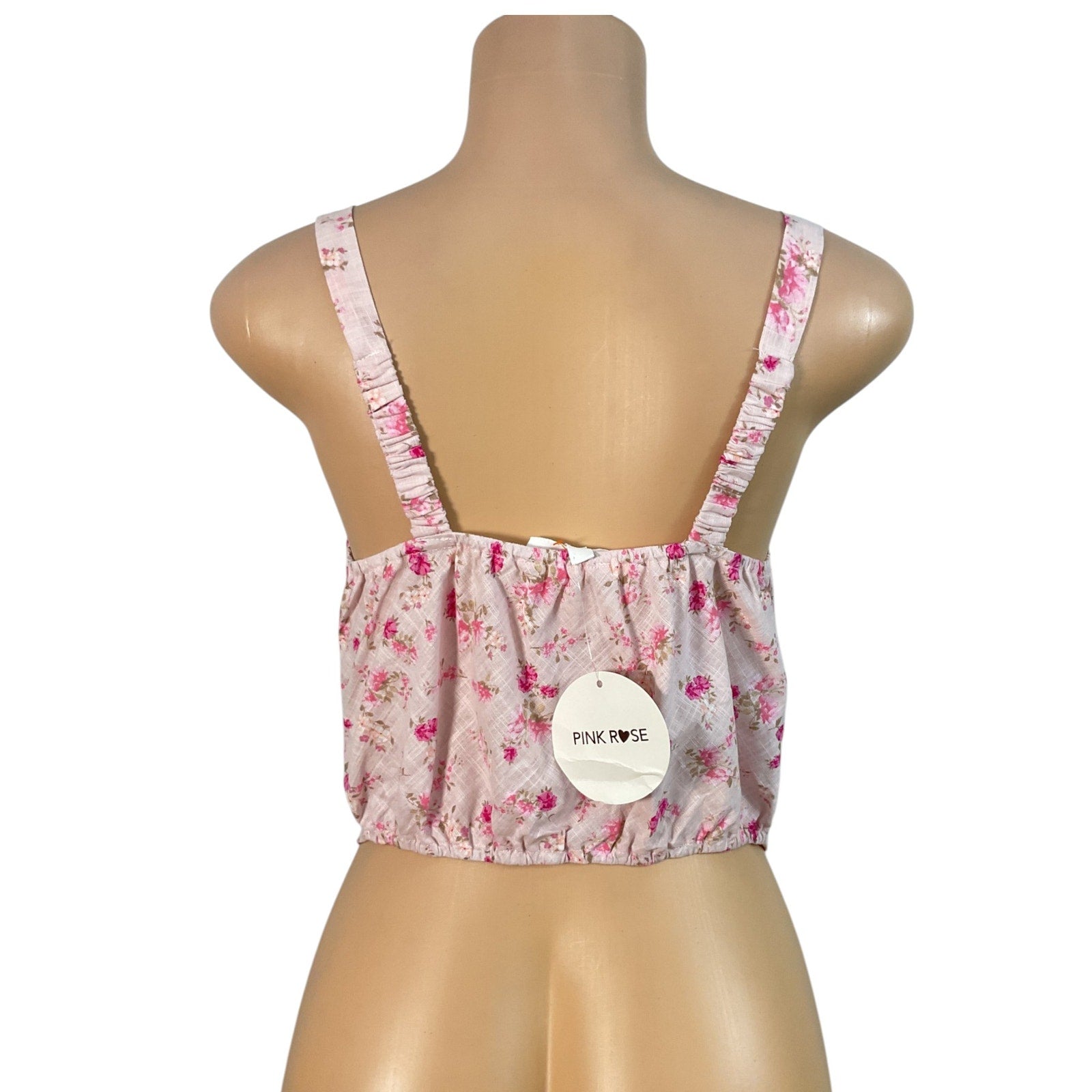 Blusa S (Pink Rose)