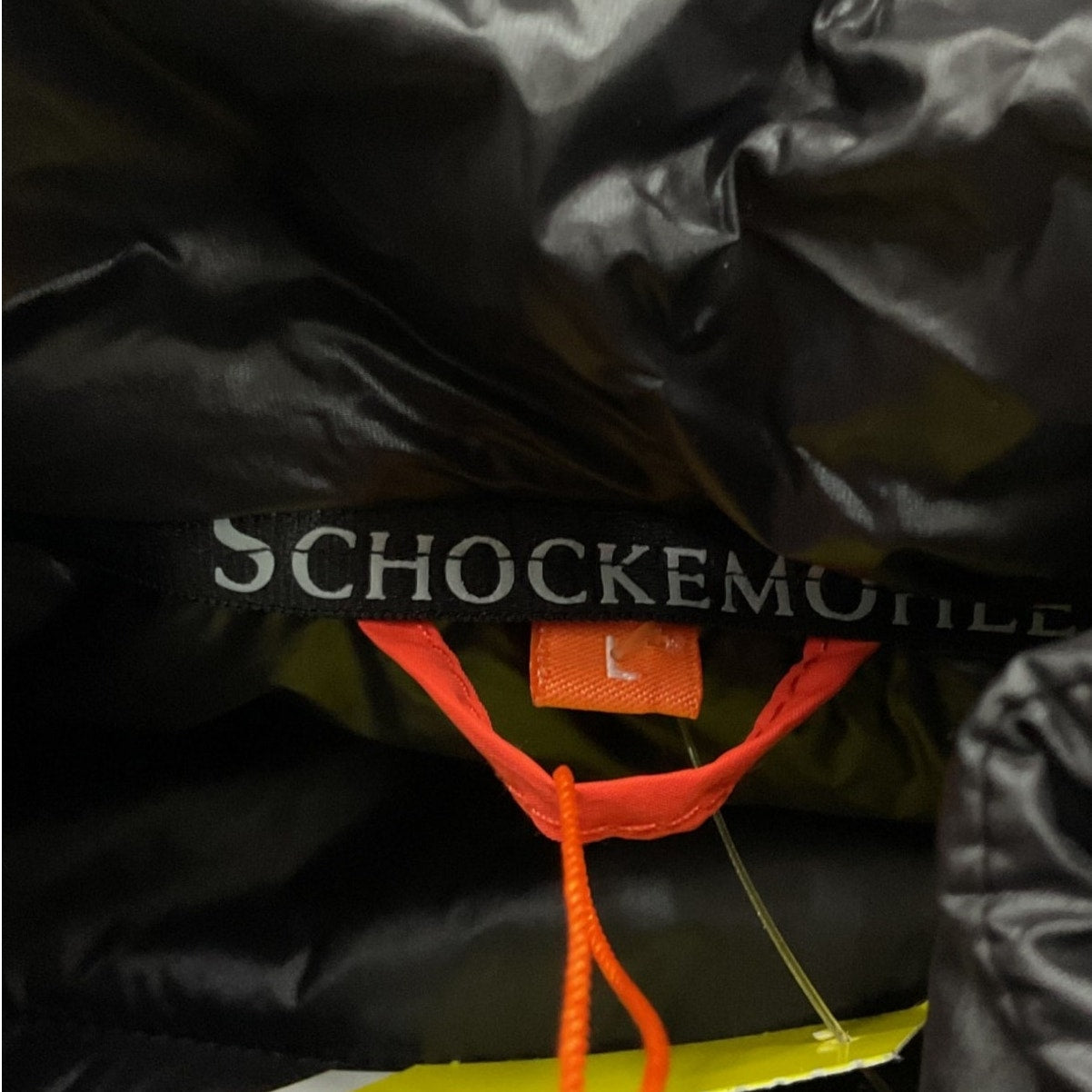 Chumpa L (Schockemohle)