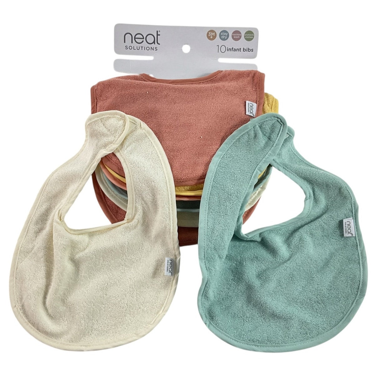 Set de baberos (neat)