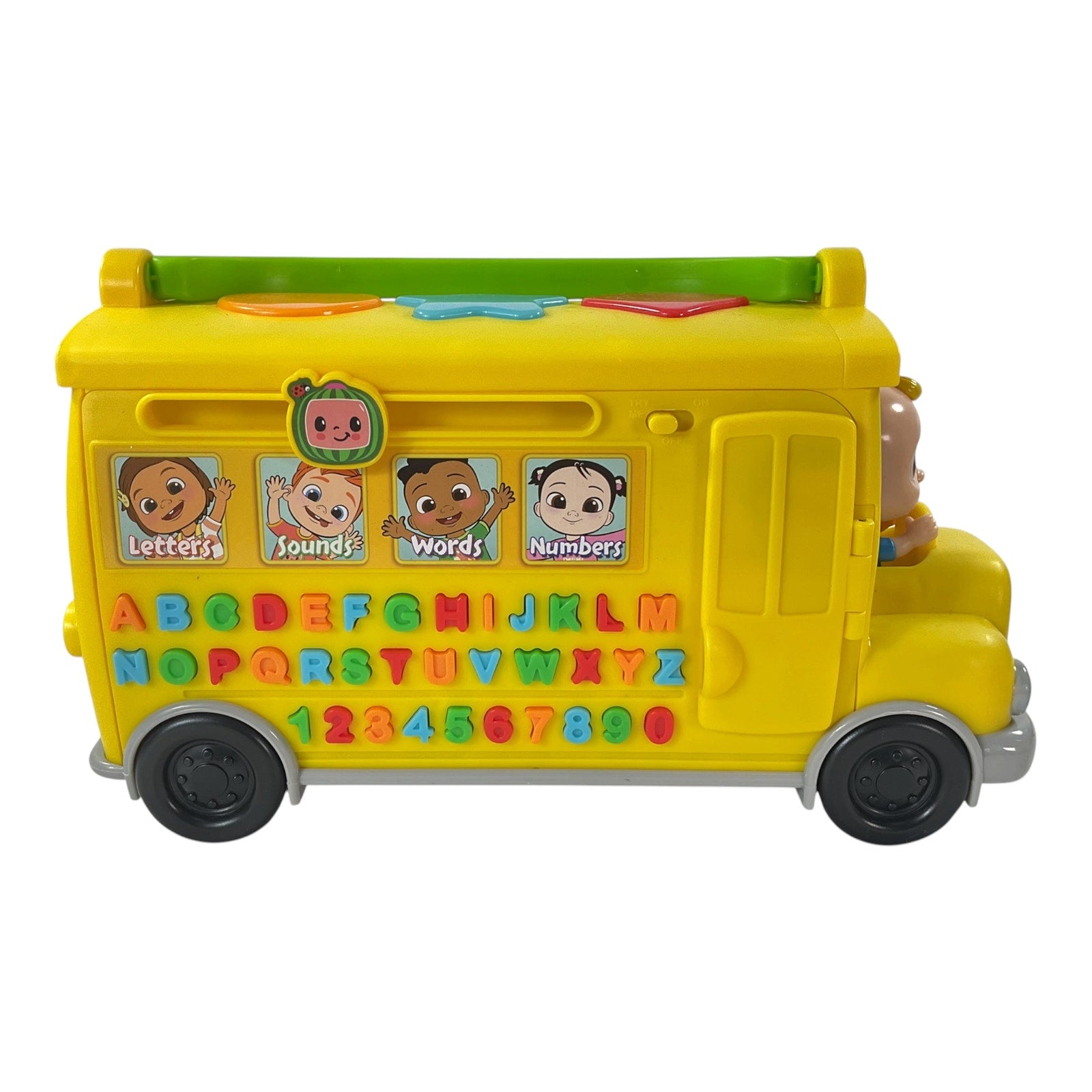 Bus interactivo (Cocomelon)