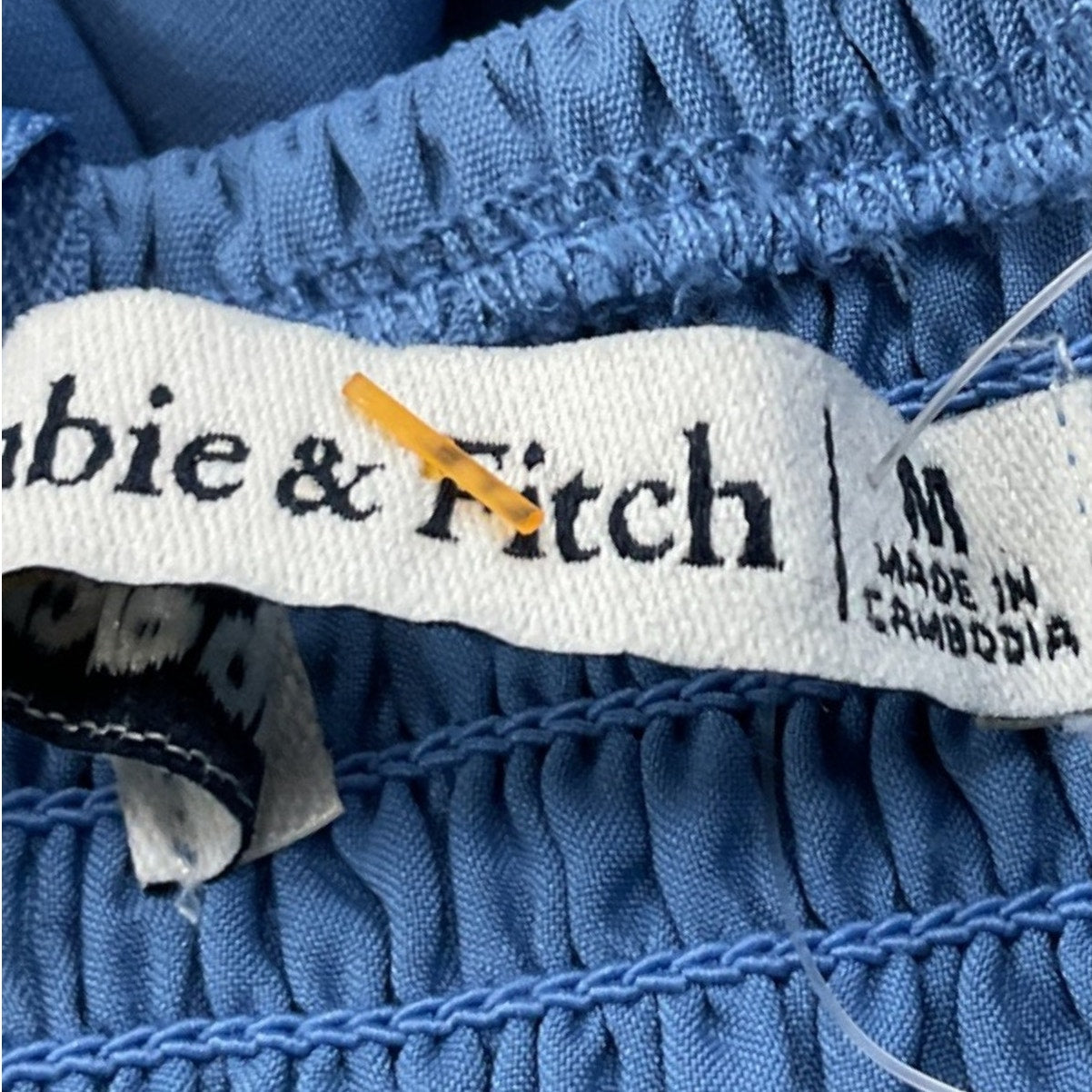Vestido M (Abercrombie & Fitch)