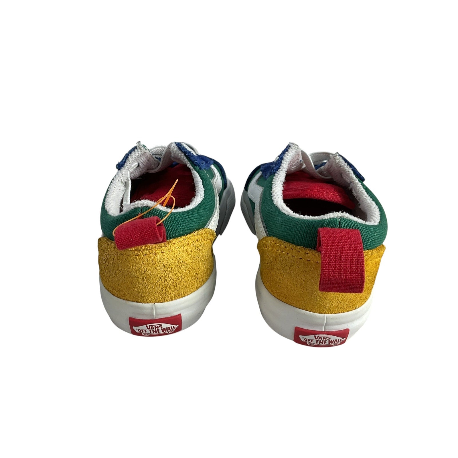 Tenis niño 7 (Vans)