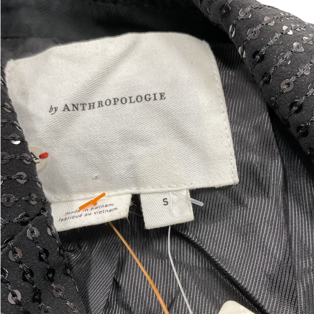 Chaqueta S (Anthropologie)
