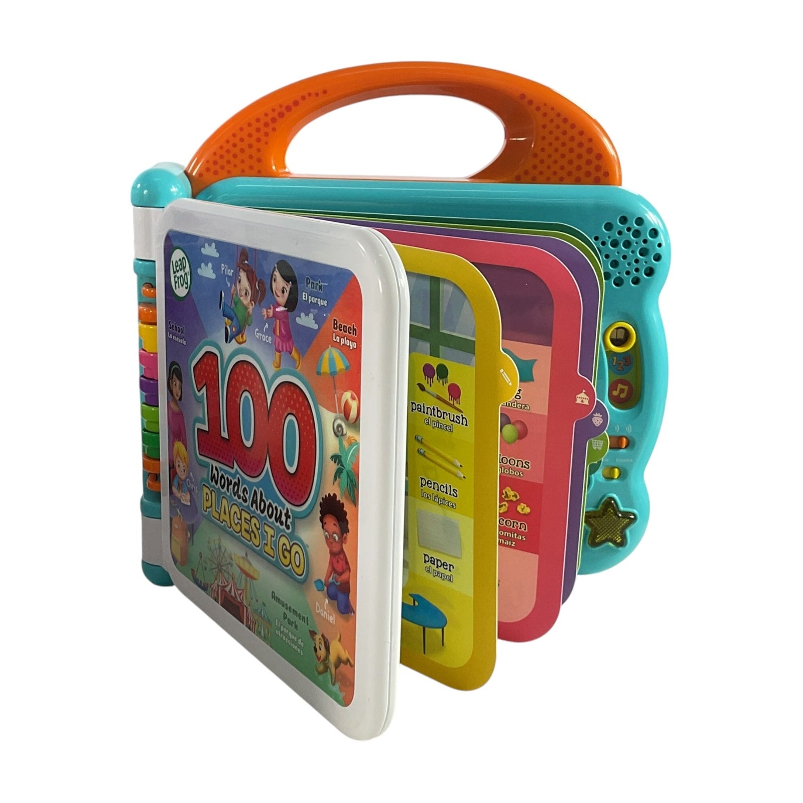 Juguete interactivo (Leap frog)