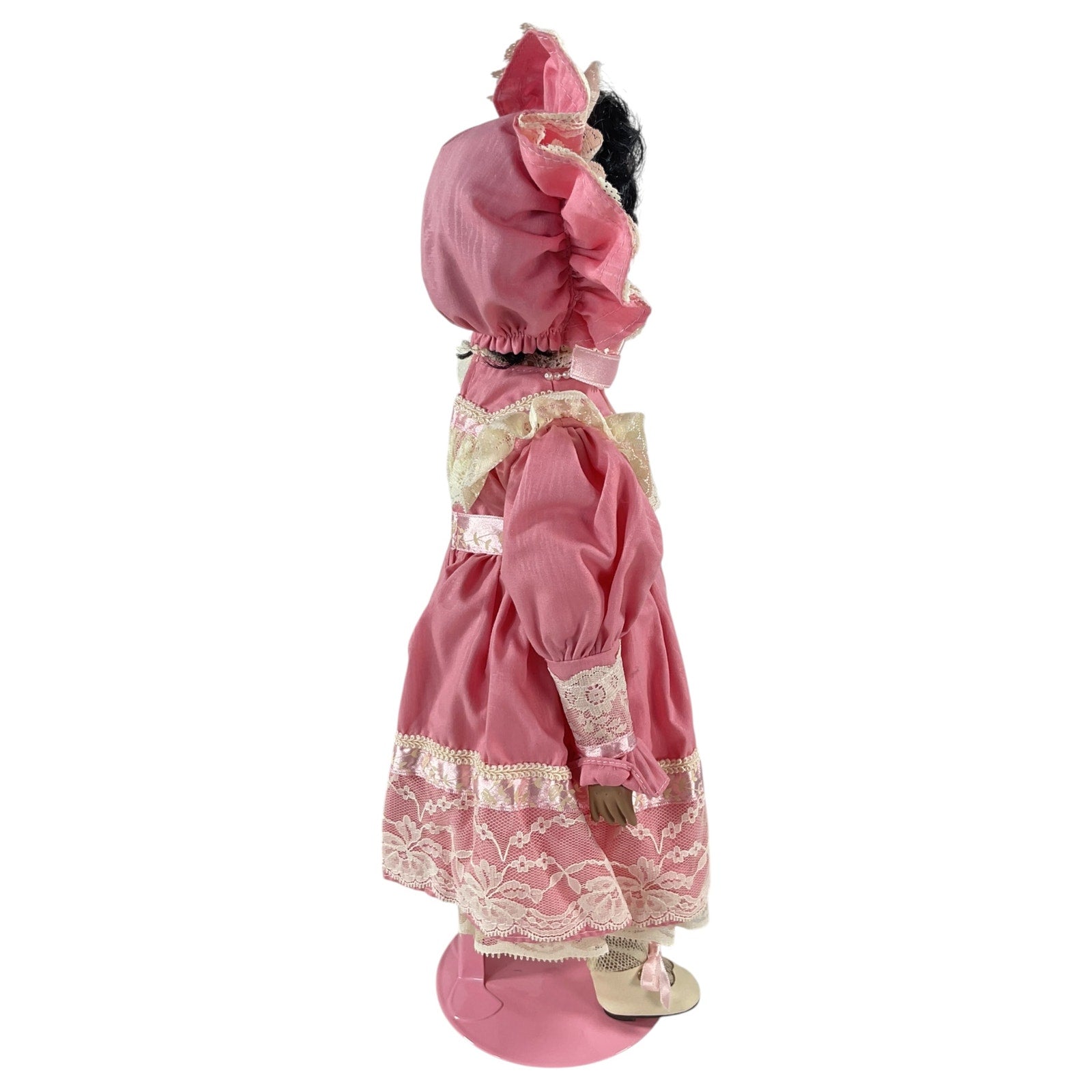 Muñeca Keisha (Princess House)