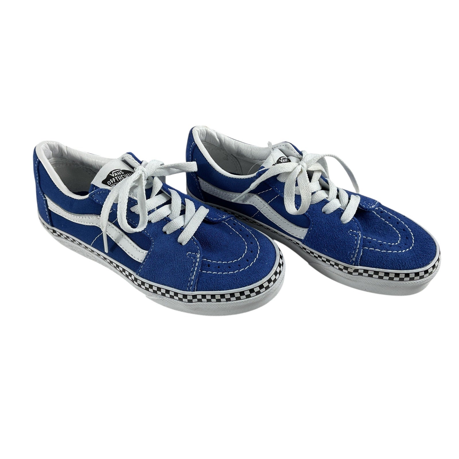 Tenis Niño 2.5 (Vans)