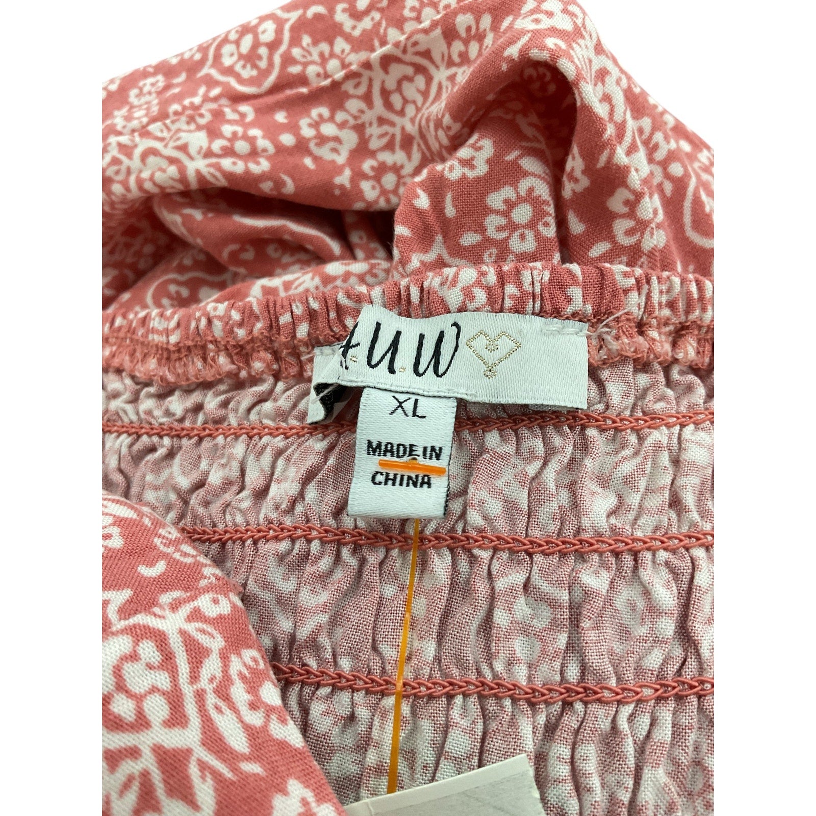 Vestido XL (A.U.W)