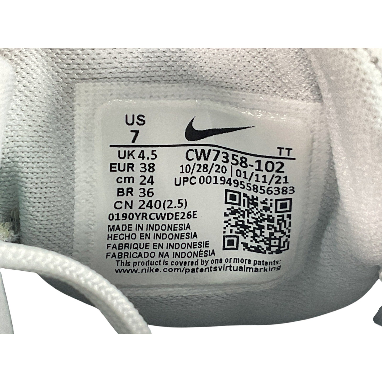Tenis 7 (Nike)