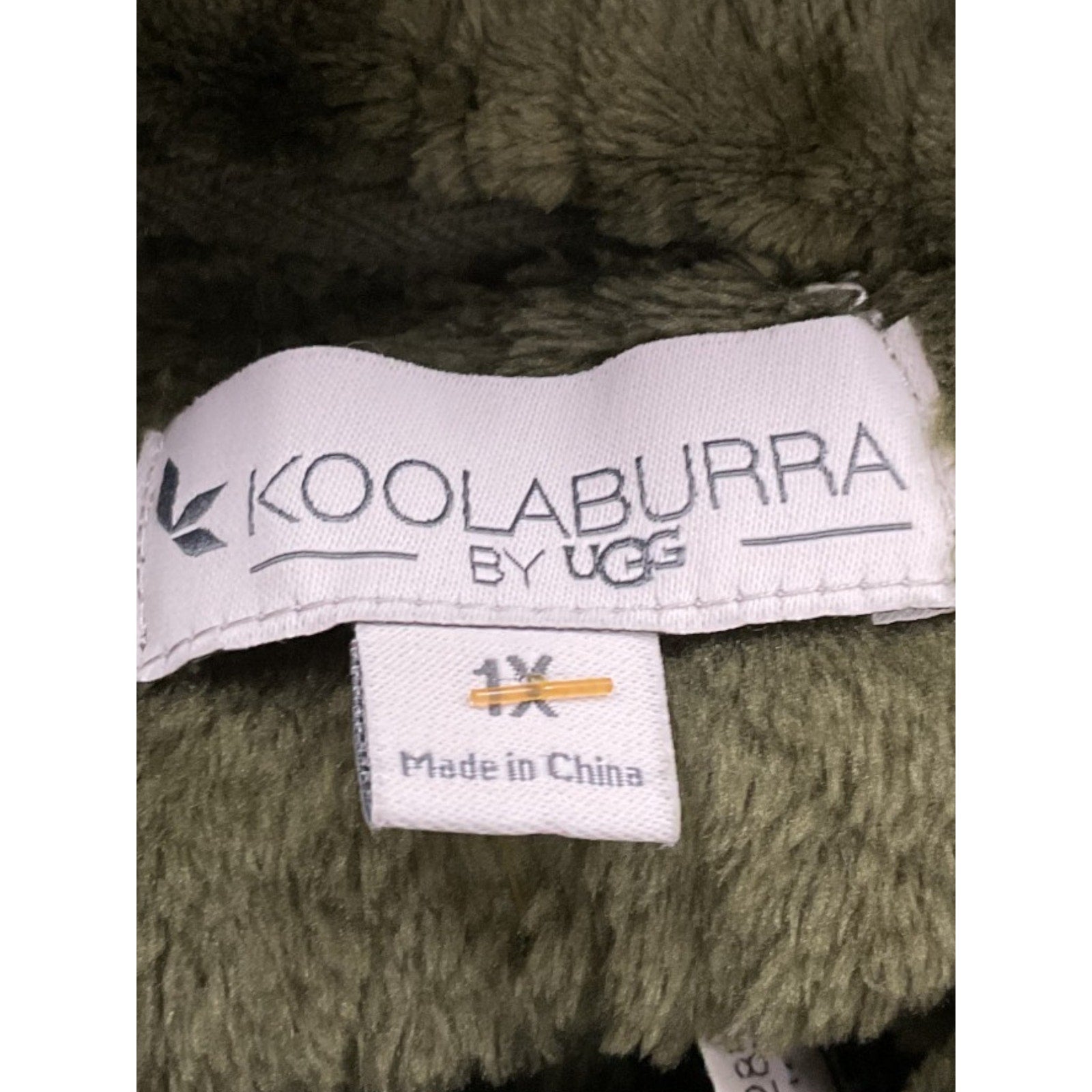 Sueter 1X (KOOLABURRA)