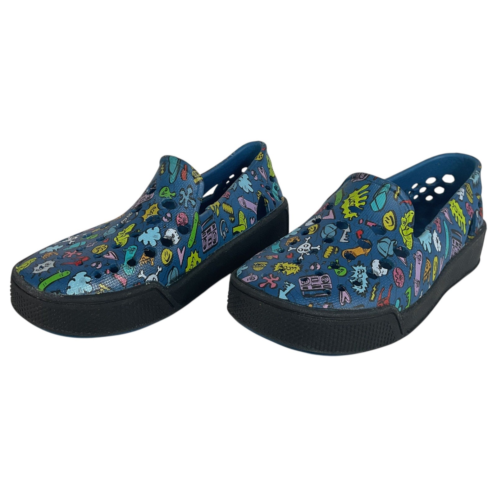 Zapato niño c12