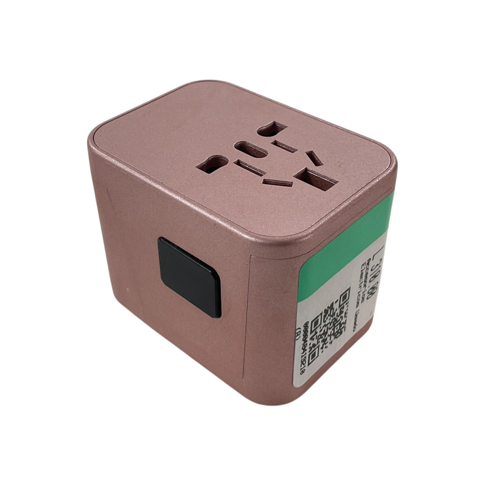 Adaptador de viaje universal