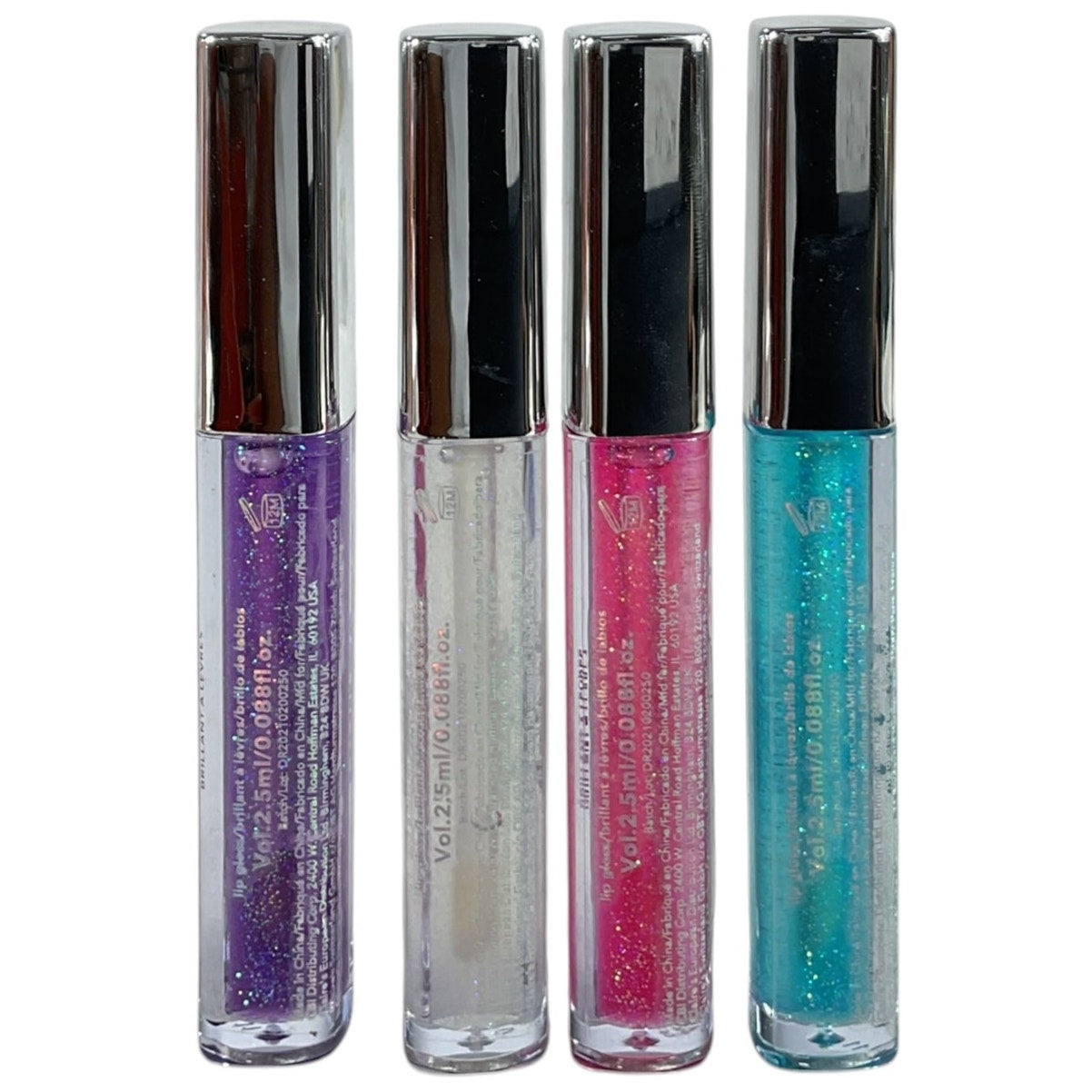 Set de LipGloss (Claire’s)