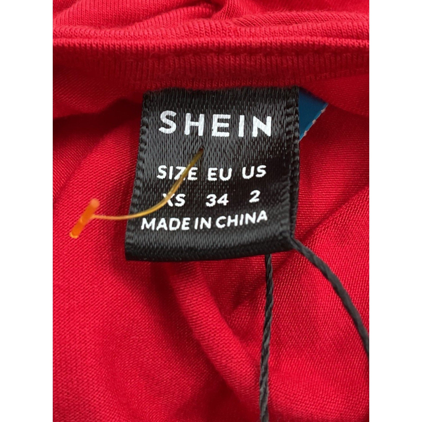 Vestido XS (Shein)