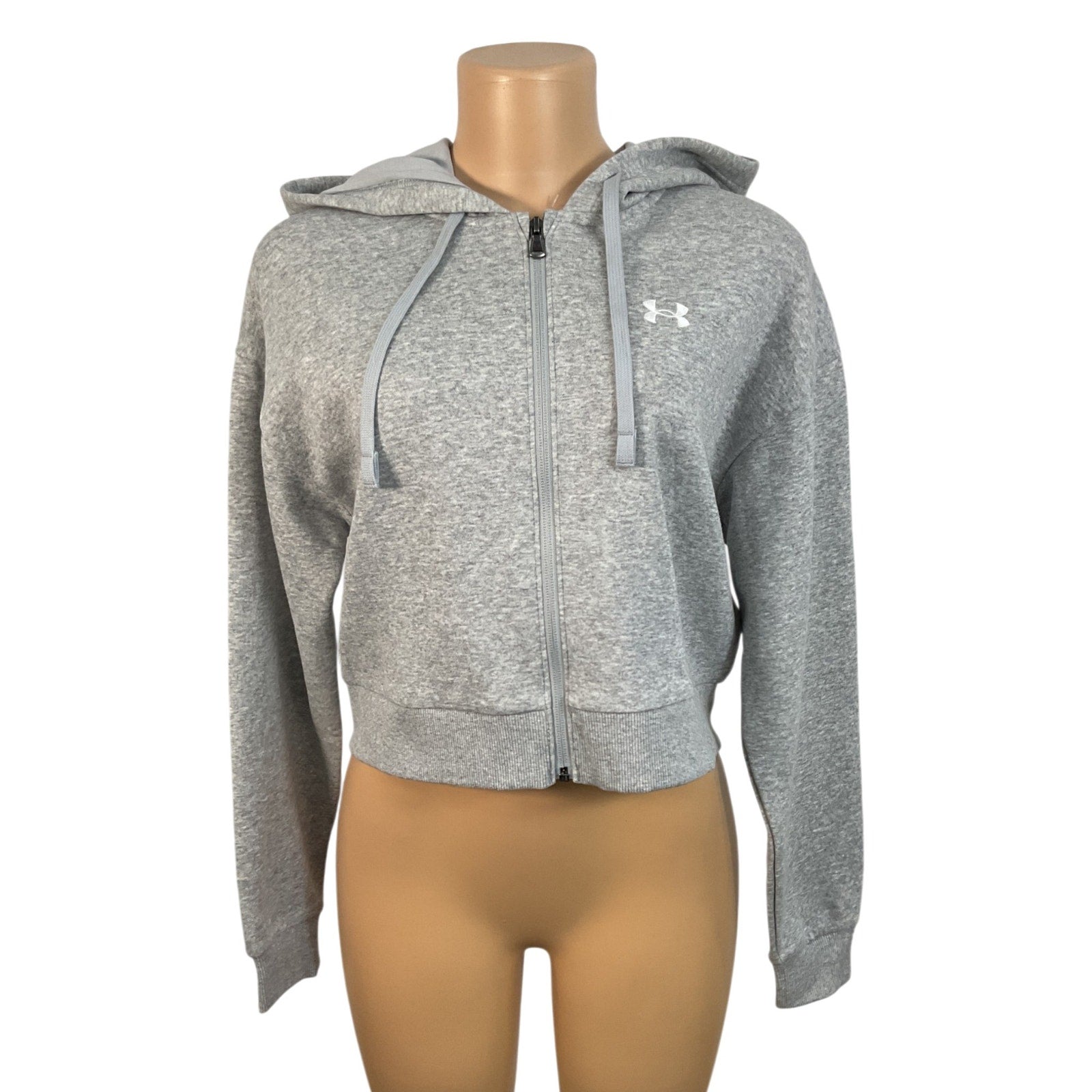 Sudadero S (Under Armour)