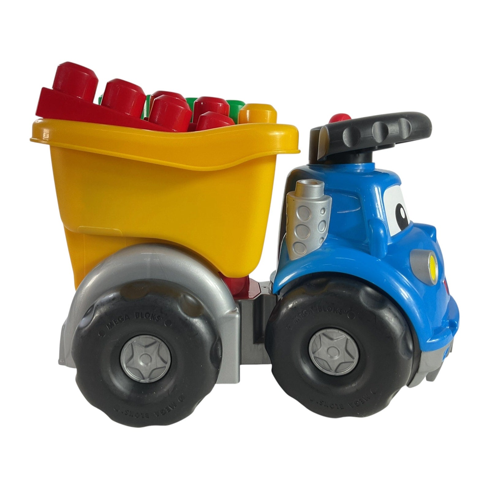 Camión (MEGA BLOCK)