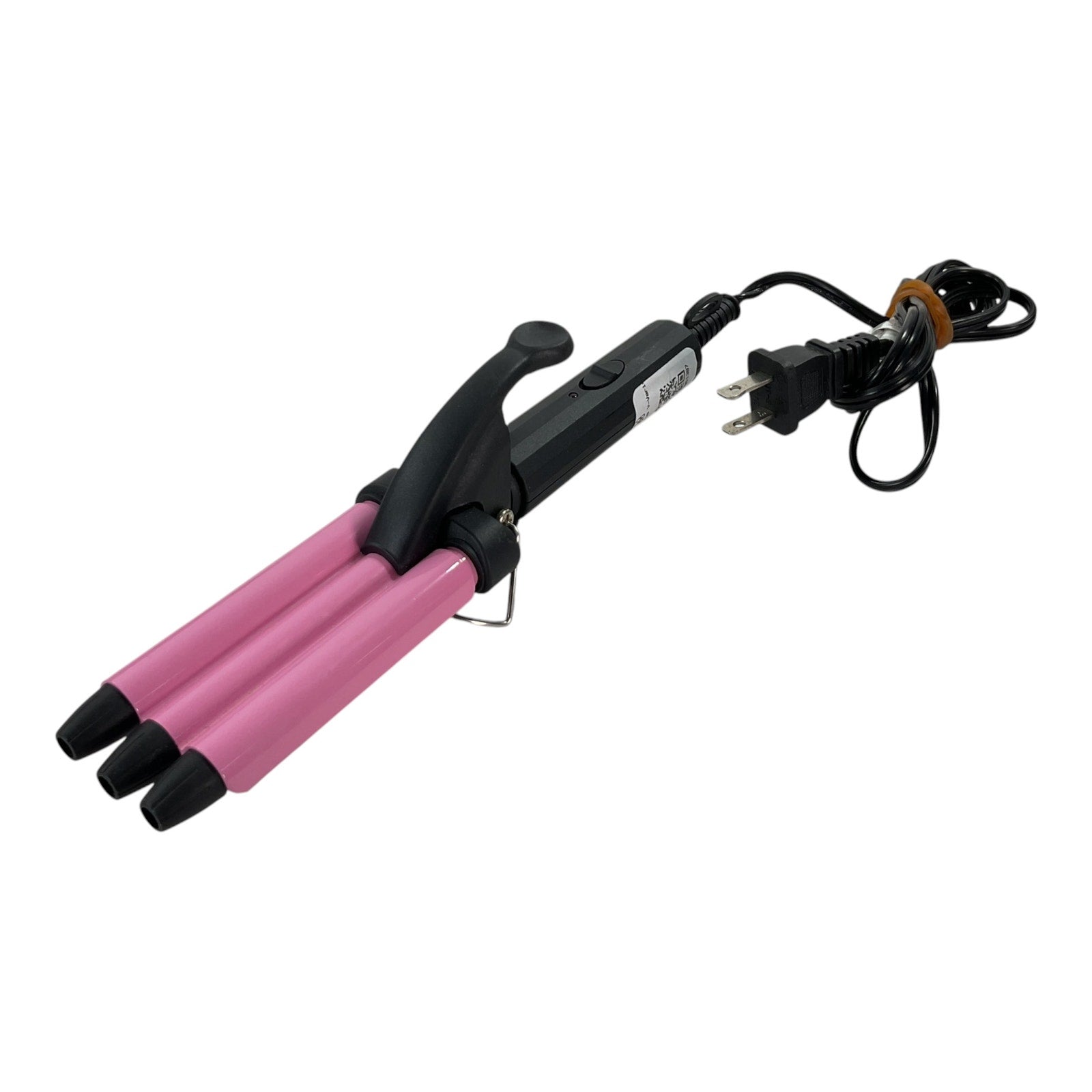 Mini rizadora de cabello