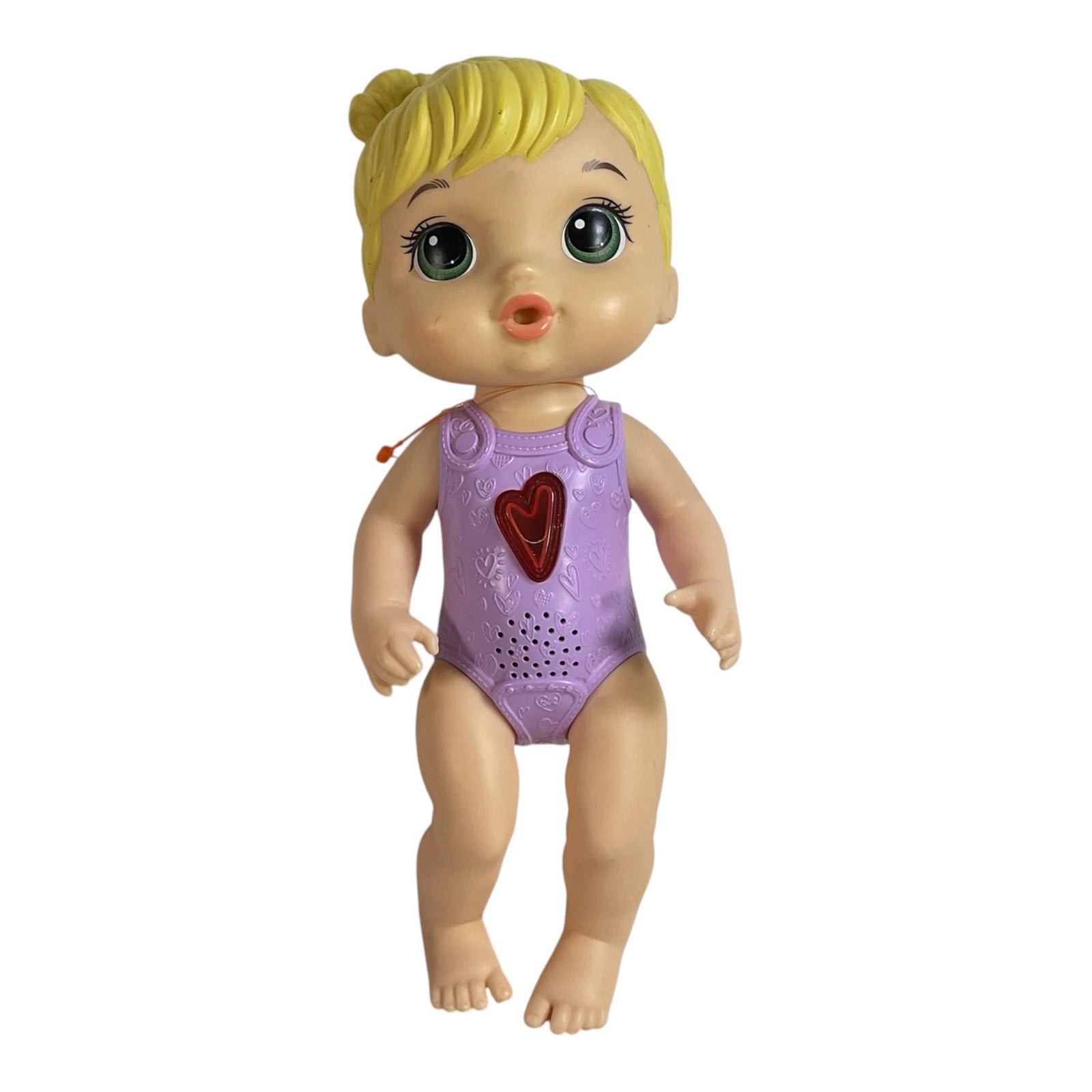 Muñeca interactiva