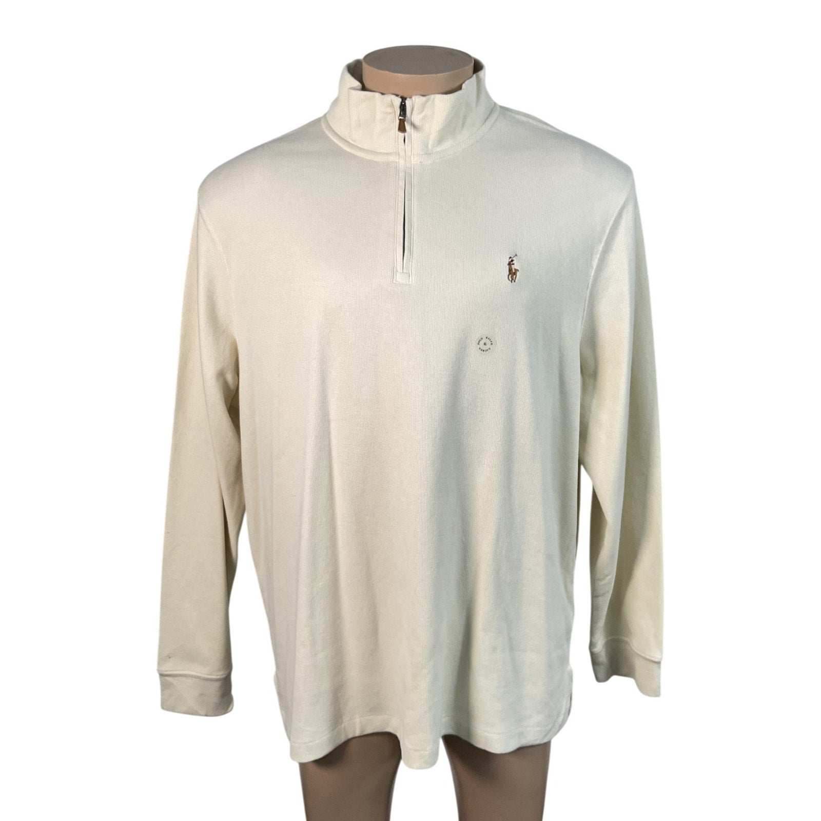 Sueter XL (Polo Ralph Lauren)