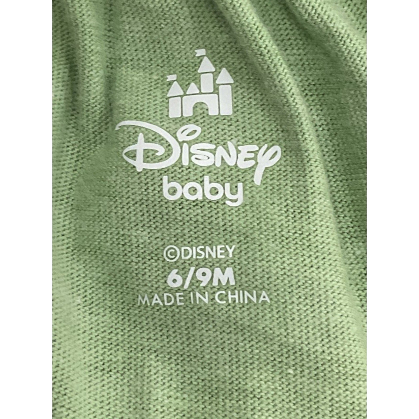 Blusa Niña 9M (Disney)