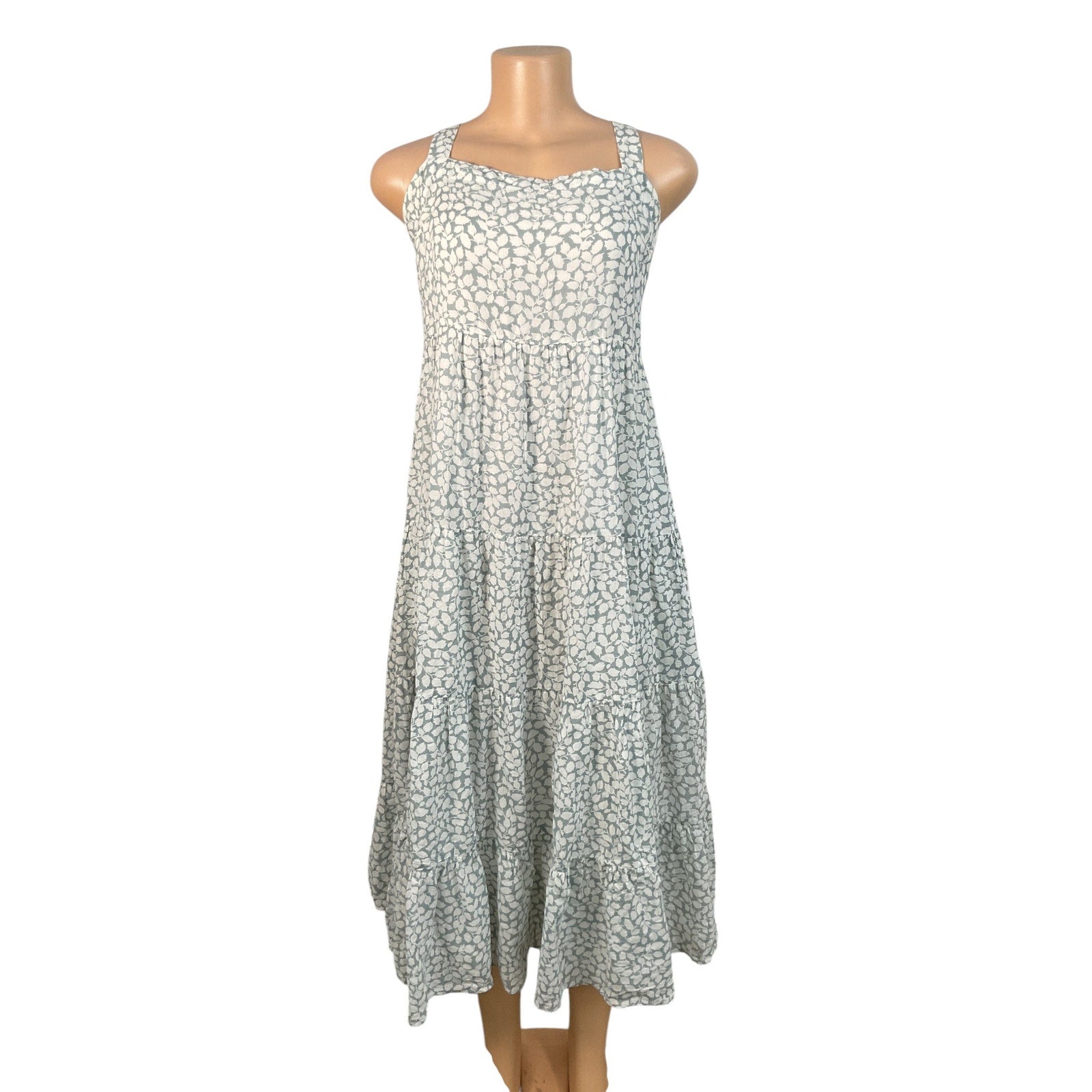 Vestido L (Abercrombie & Fitch)