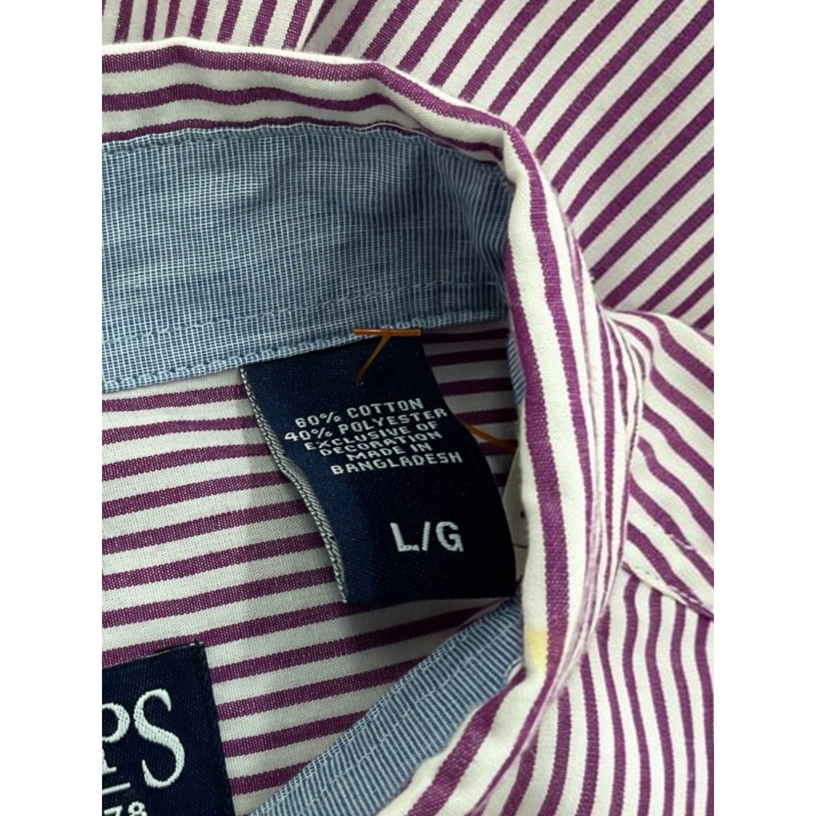 Camisa L (CHAPS)