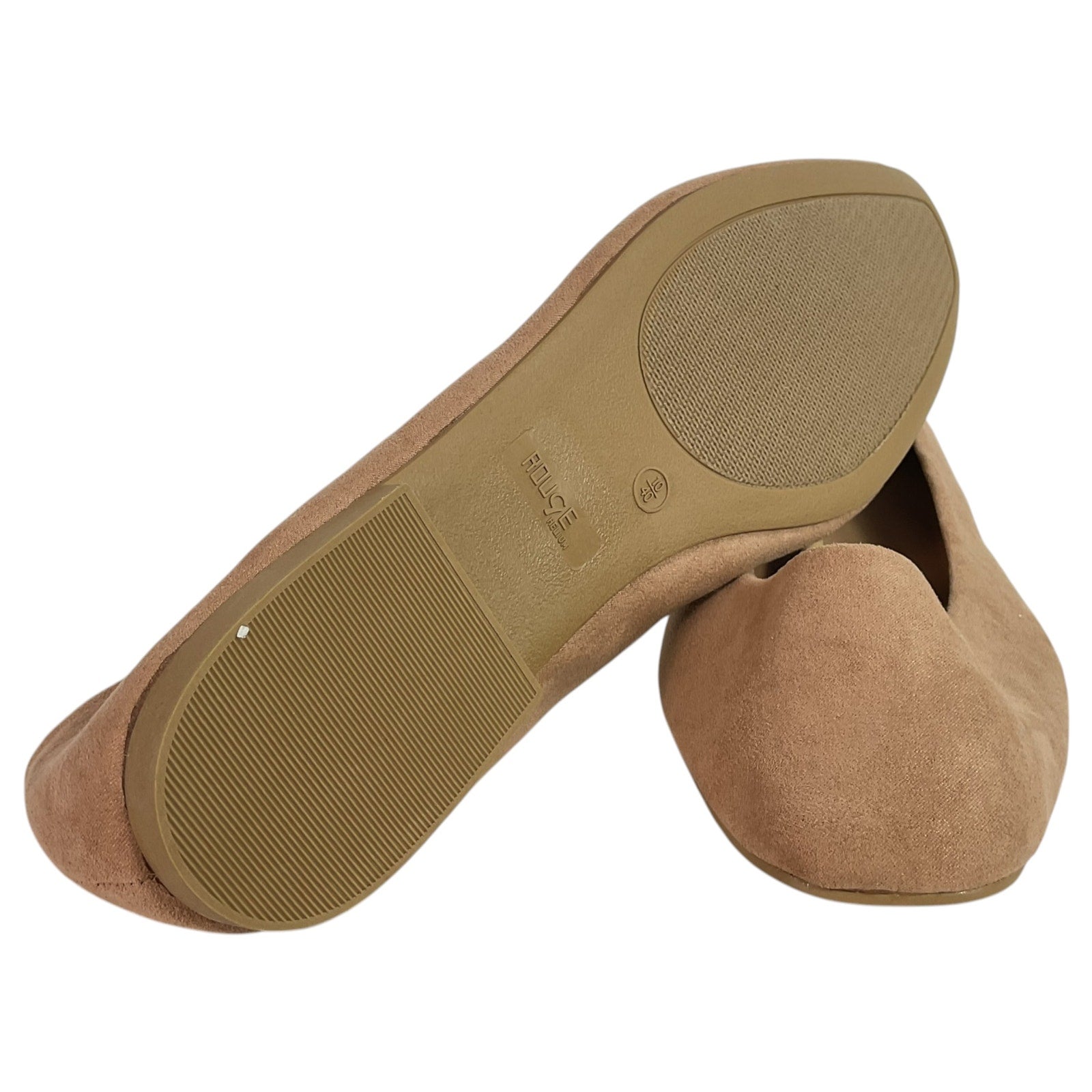 Zapatilla 10 (ROUGE)