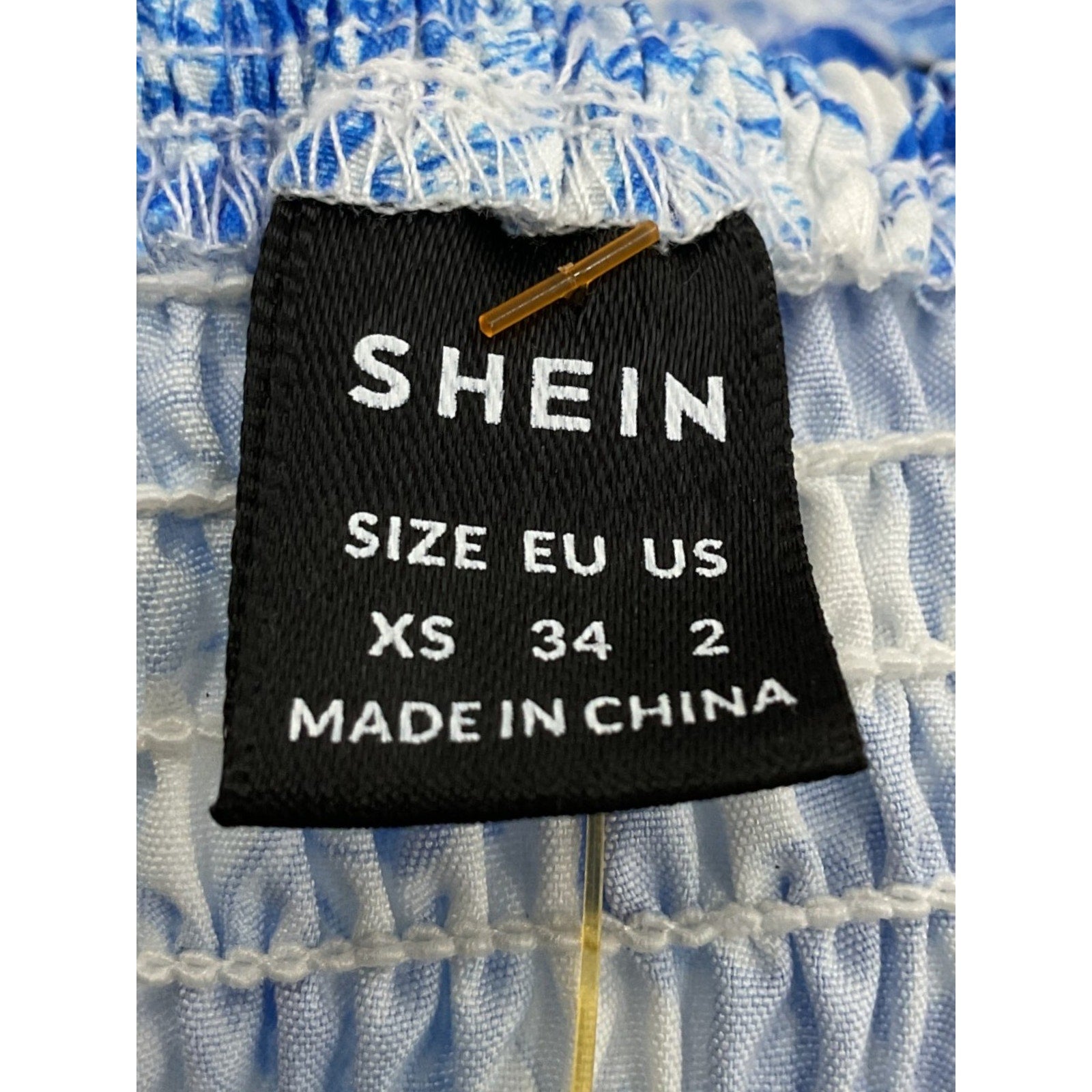 Blusa XS (Shein)
