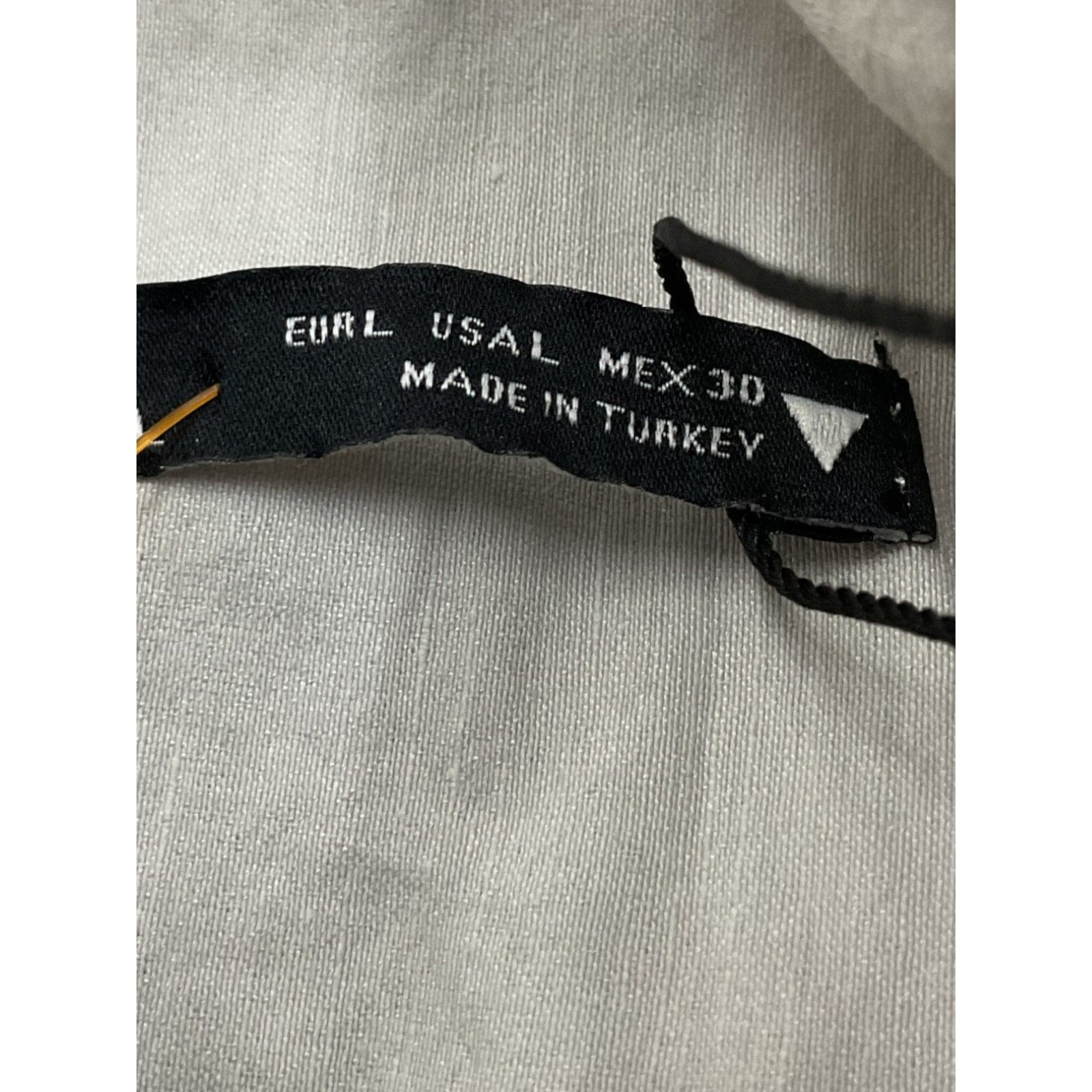 Blusa L (ZARA)