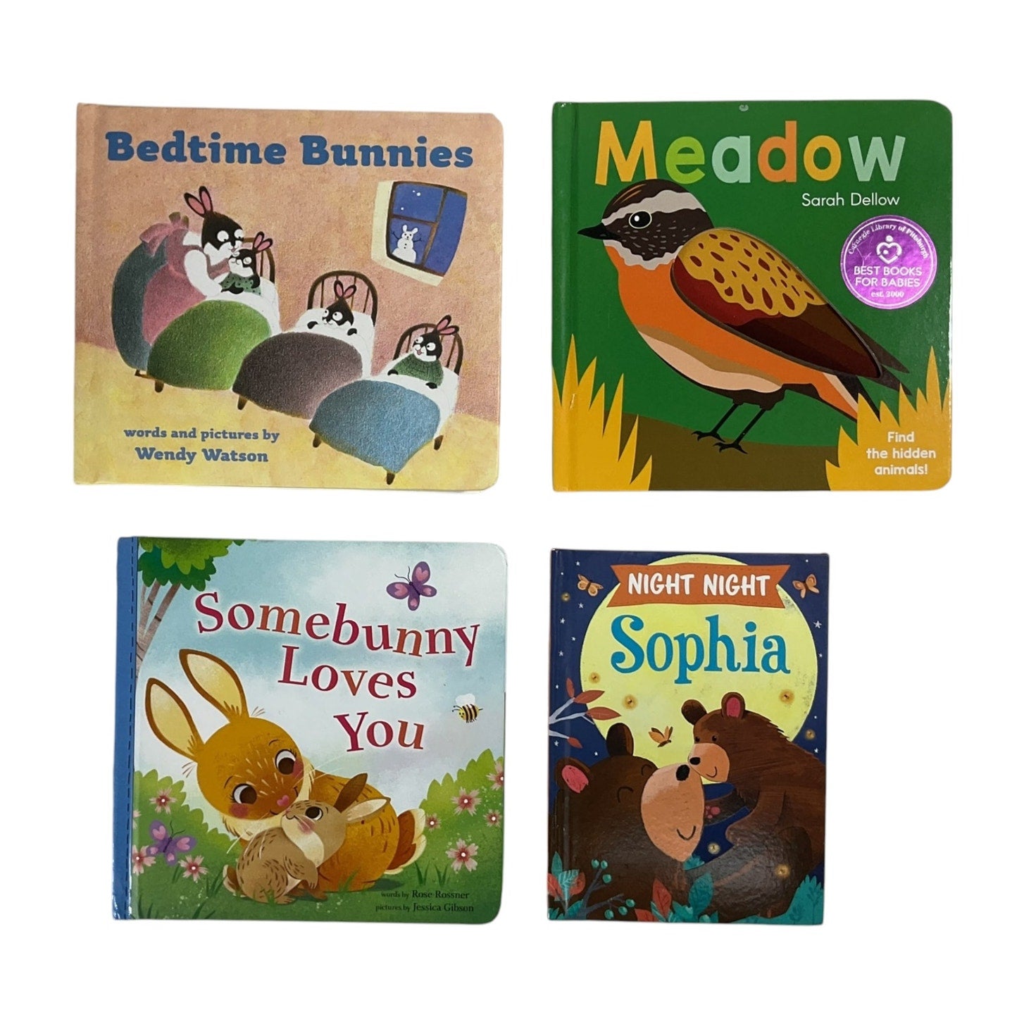 Set de cuentos para niños