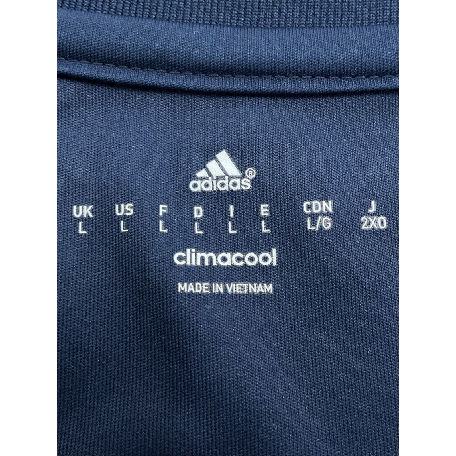 Camisa L (Adidas)