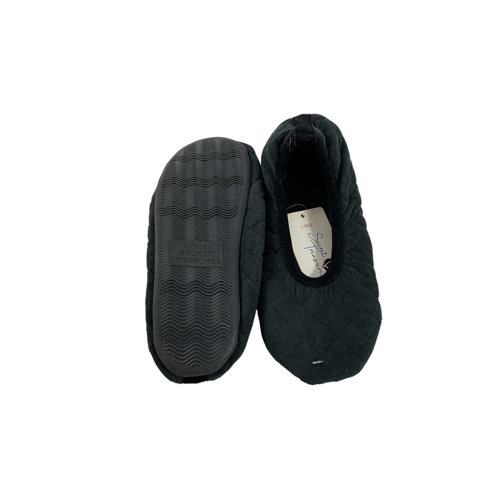 Pantufla 7-8 (Secret Treasures)