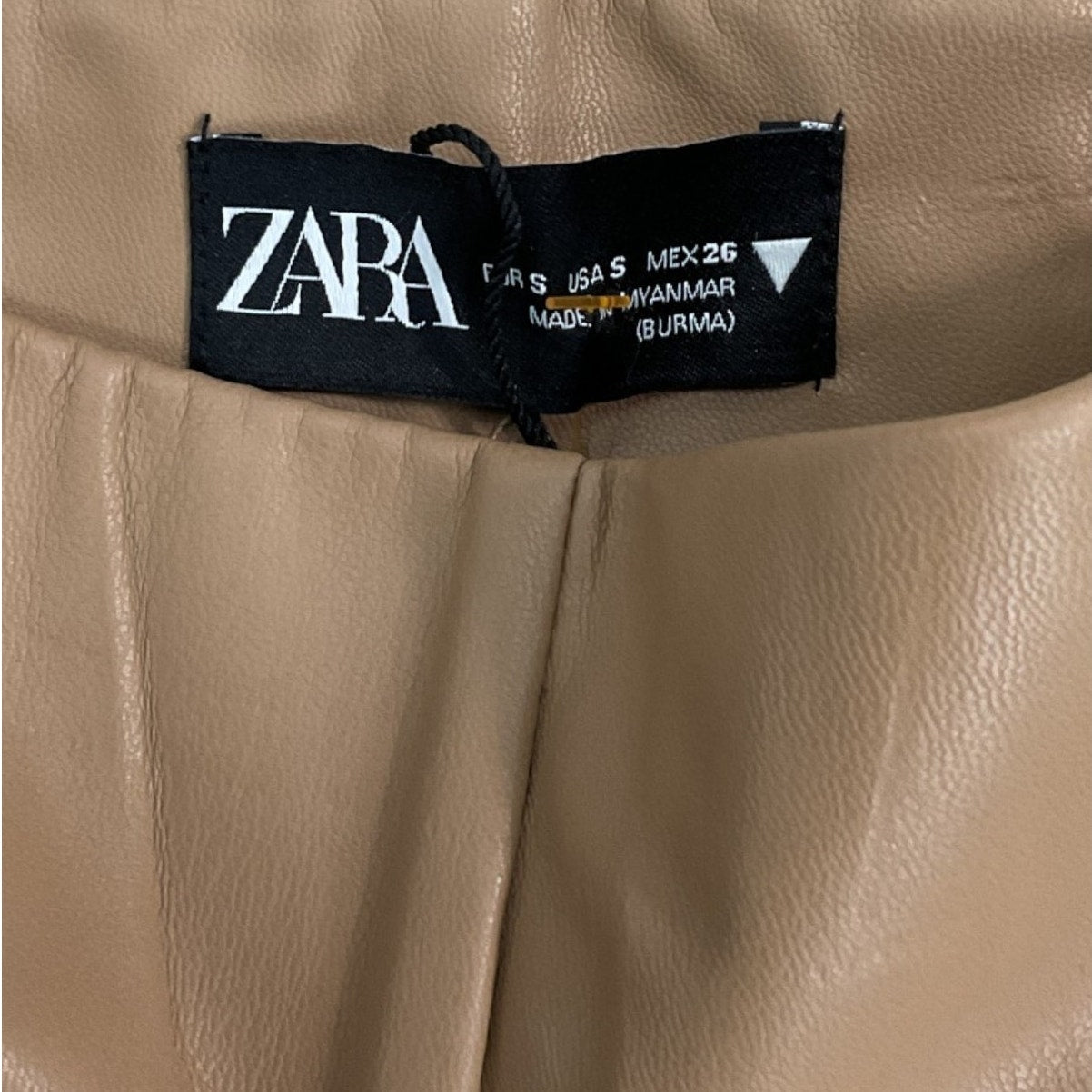 Pantalon S (Zara)