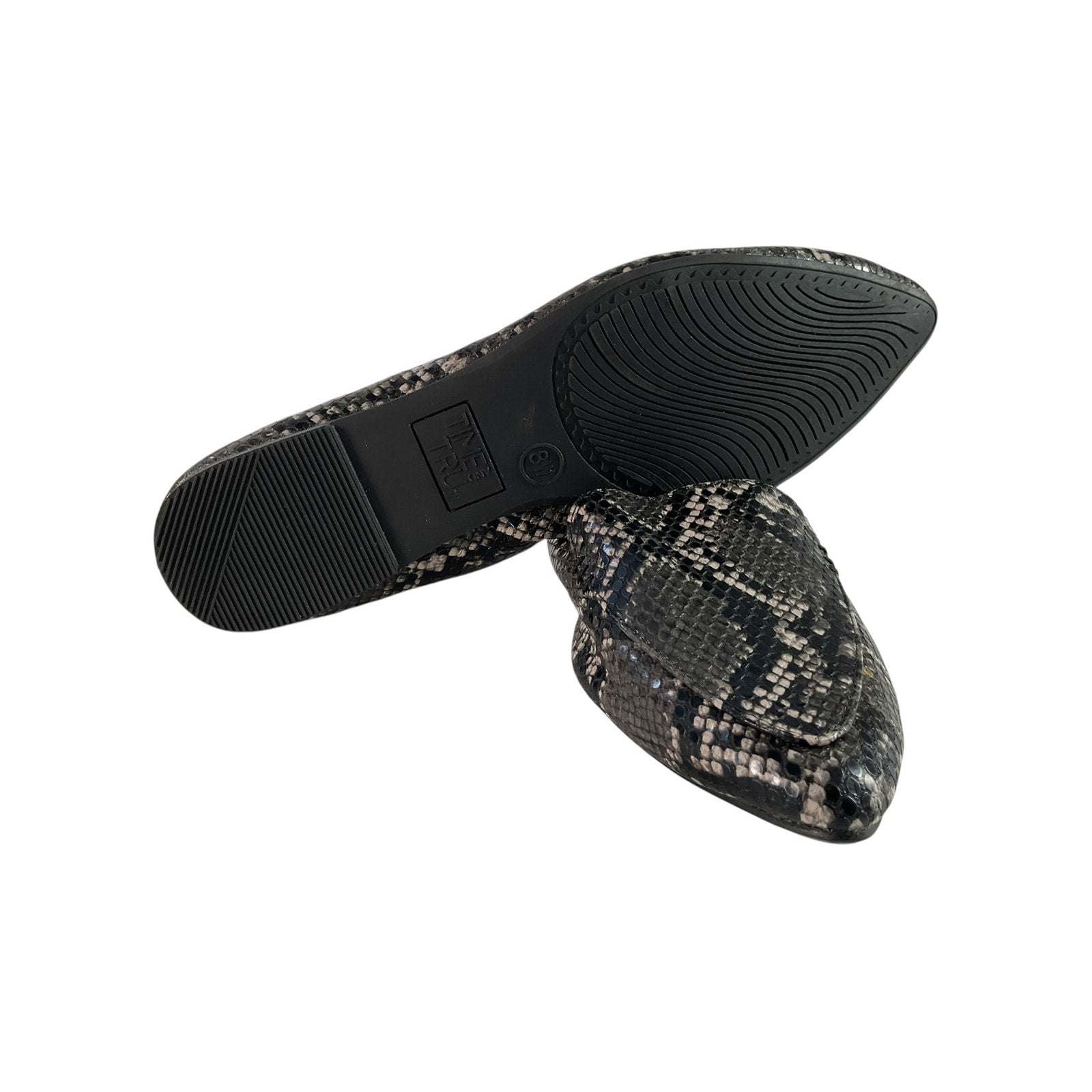 Zapatilla W8 (TIME AND TRU)