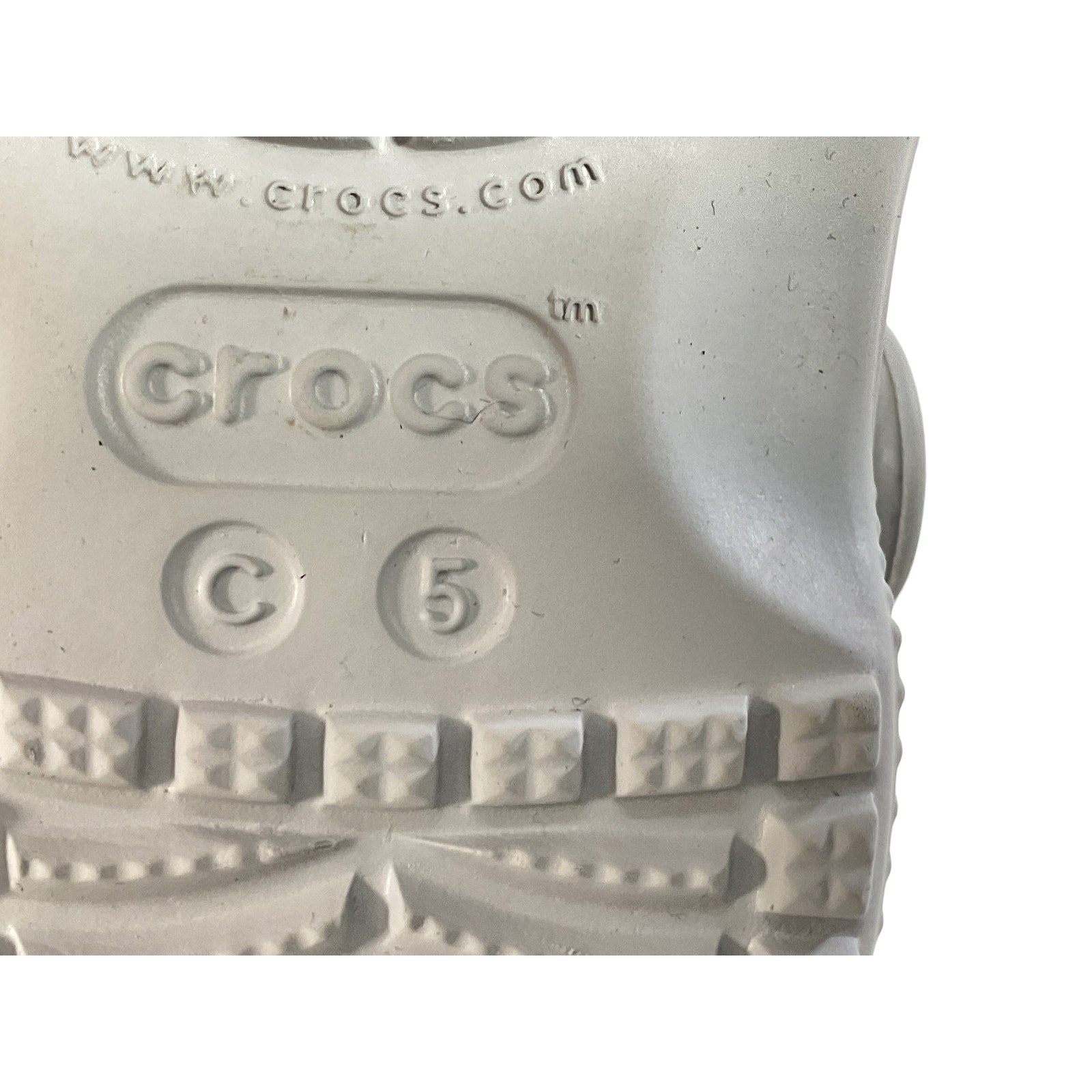 Sandalia  niño  C5 (Crocs)