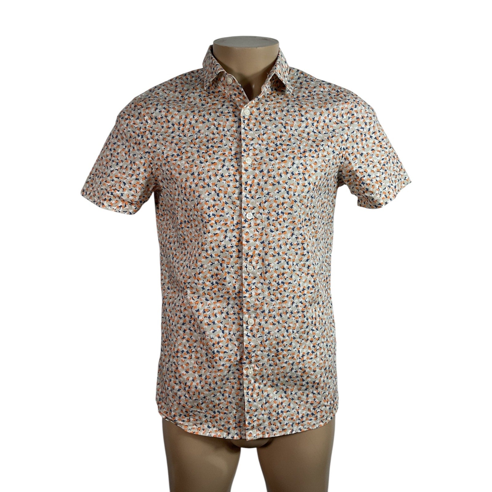 Camisa S (Perry Ellis)