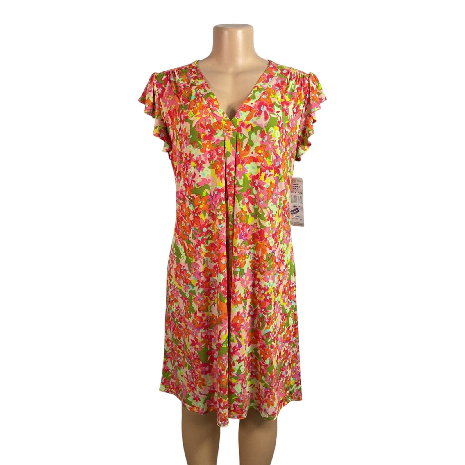 Vestido S (MSK)