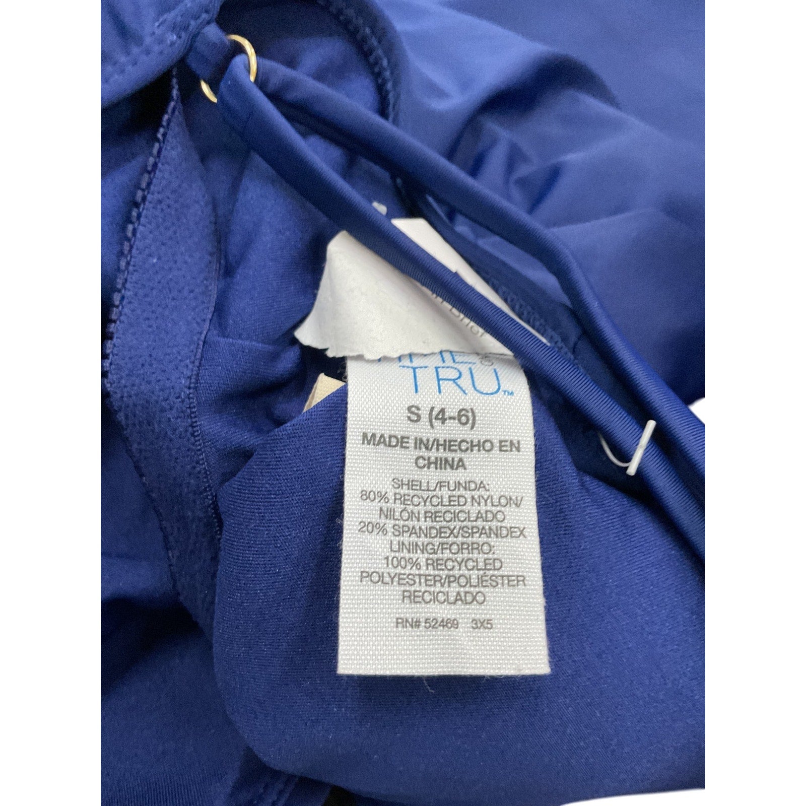 Traje de baño S (Time And Tru)