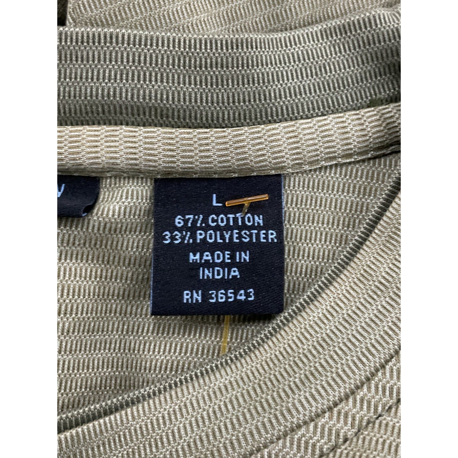 Camisa L (Van Heusen)