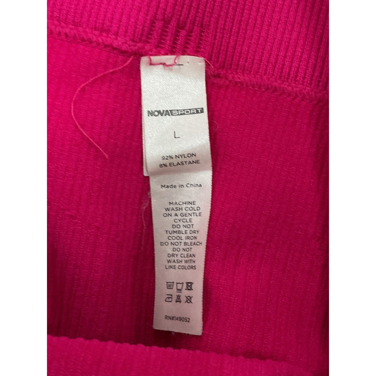 Pans L (NOVASPORT)