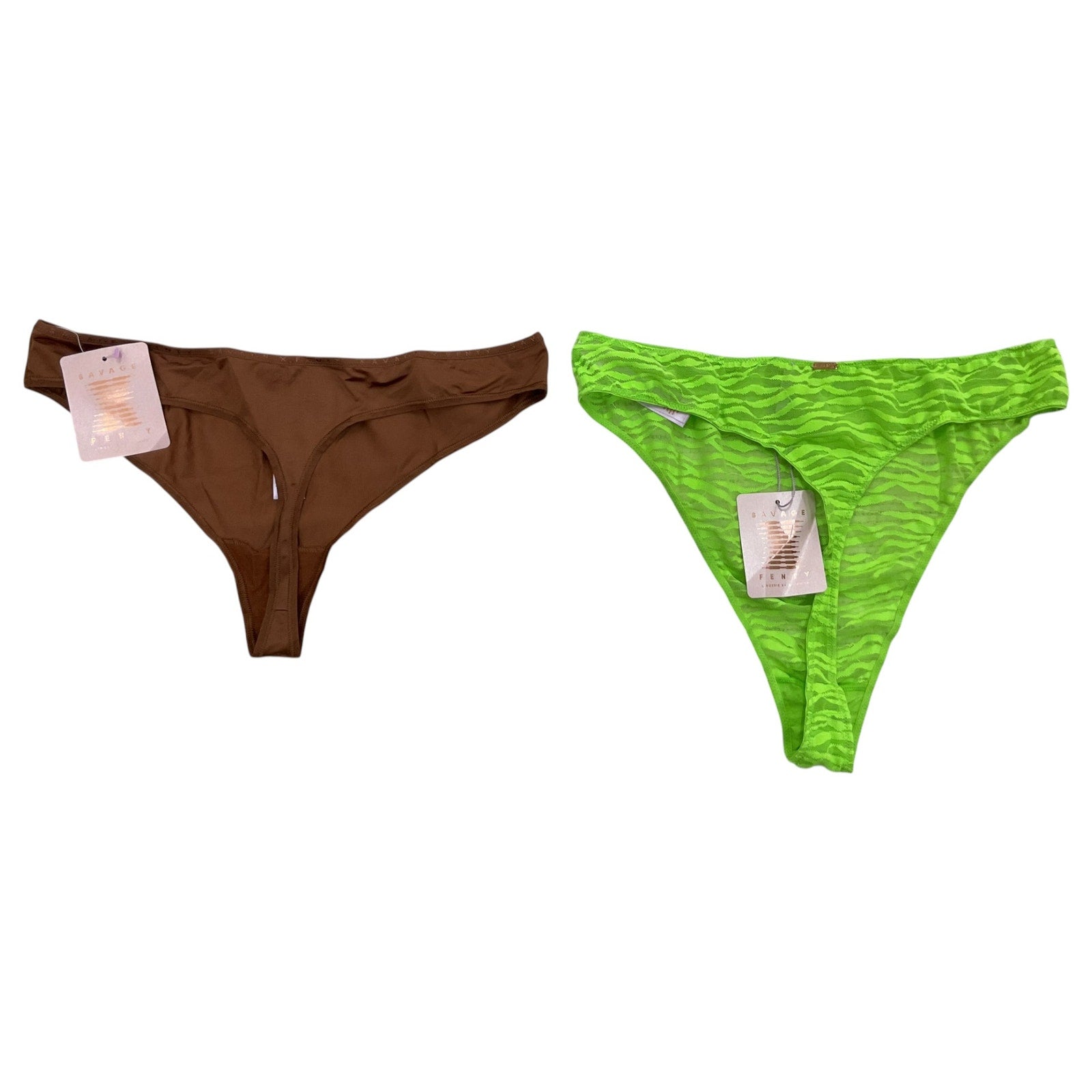 Ropa Interior de dama L/XL (SAVAGE FENTY)